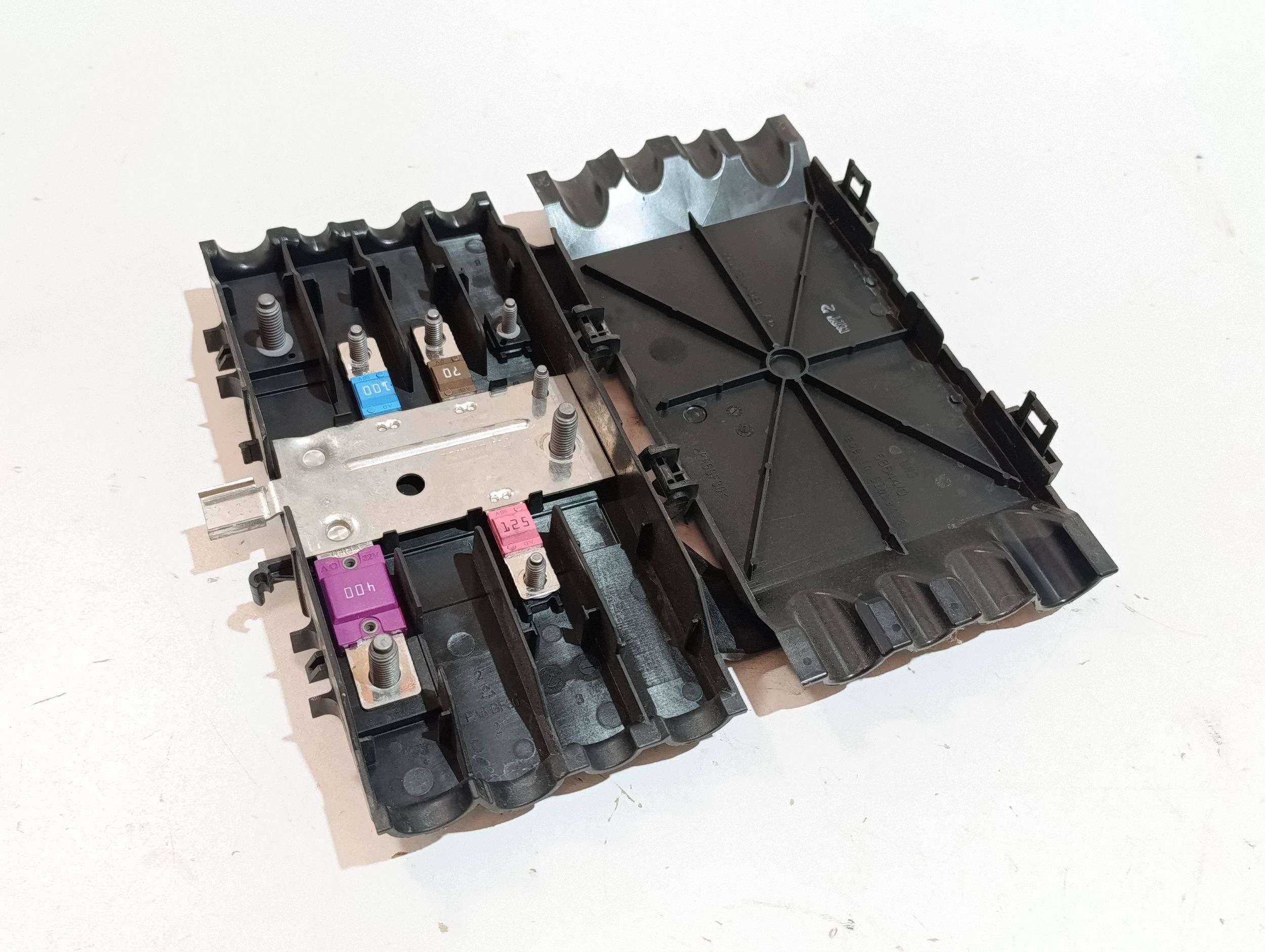 Faisceau alimentation + VW Crafter 7C0937517 image 4