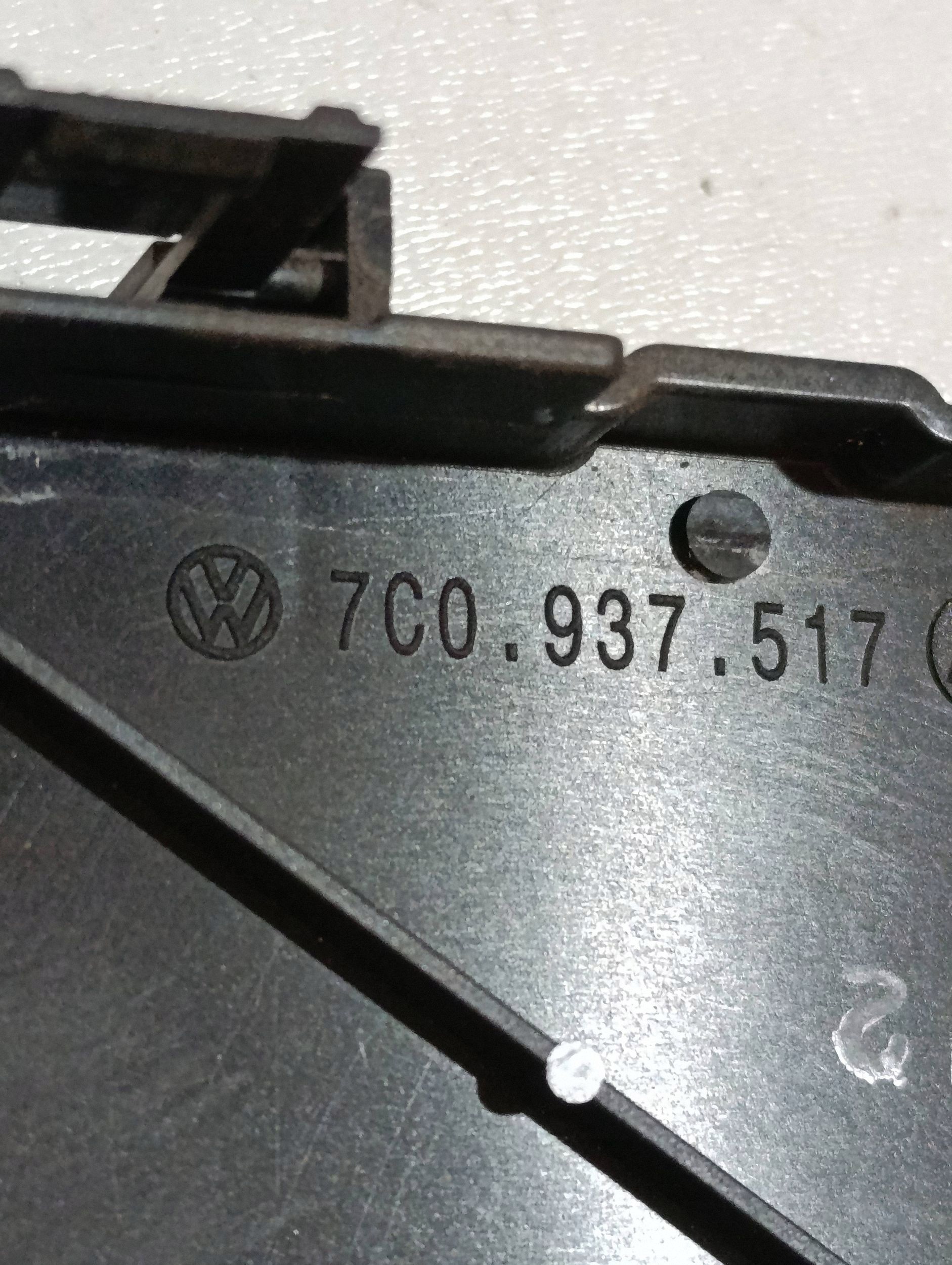 Faisceau alimentation + VW Crafter 7C0937517 image 5