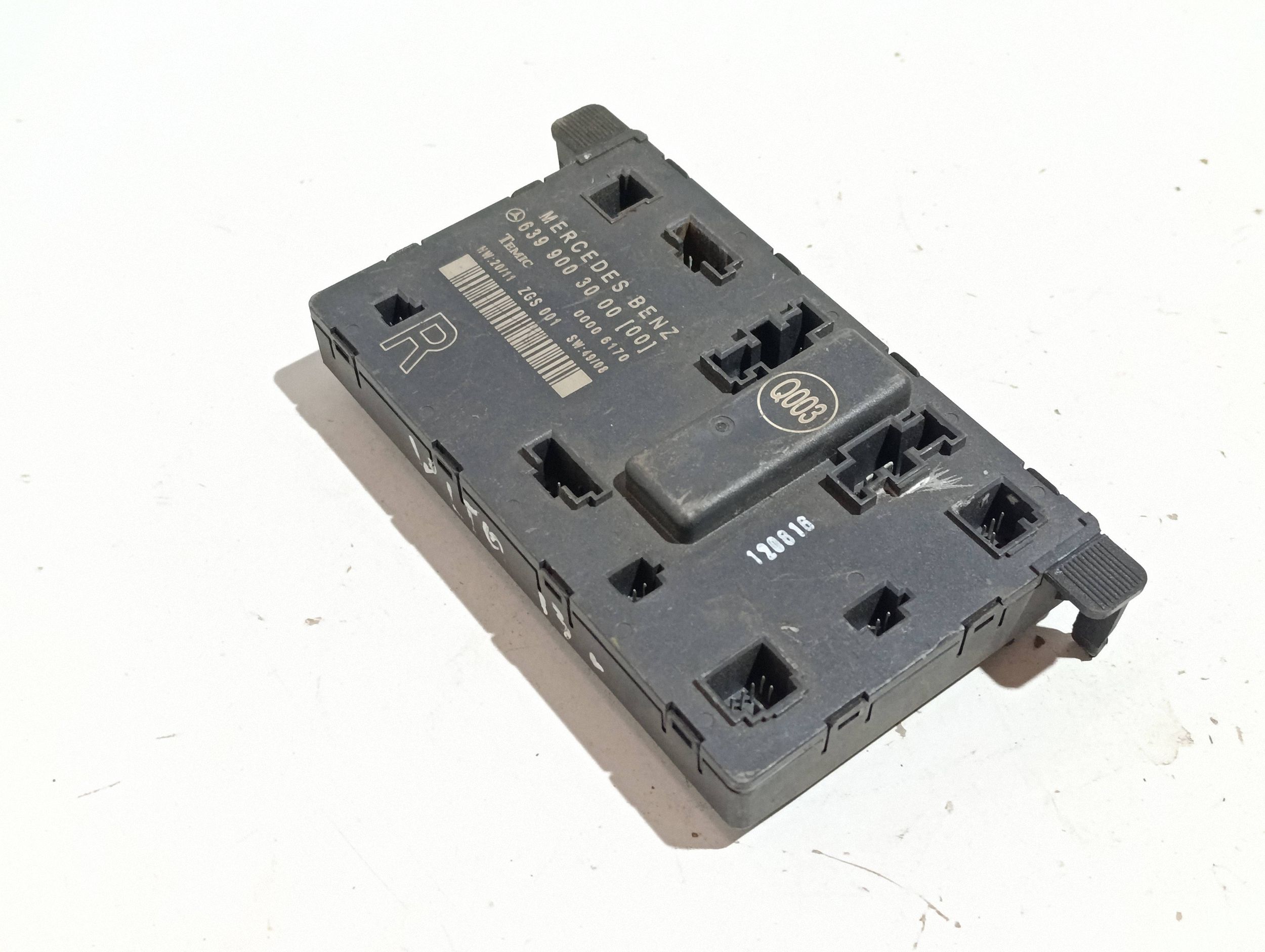 Ohjainmoduuli Mercedes-Benz OE 6399003000