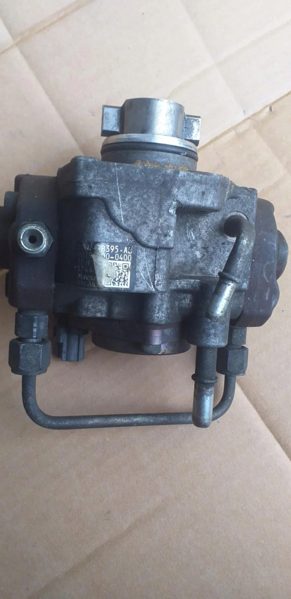 Pompa wtryskowa Ford 6C1Q9B395AB