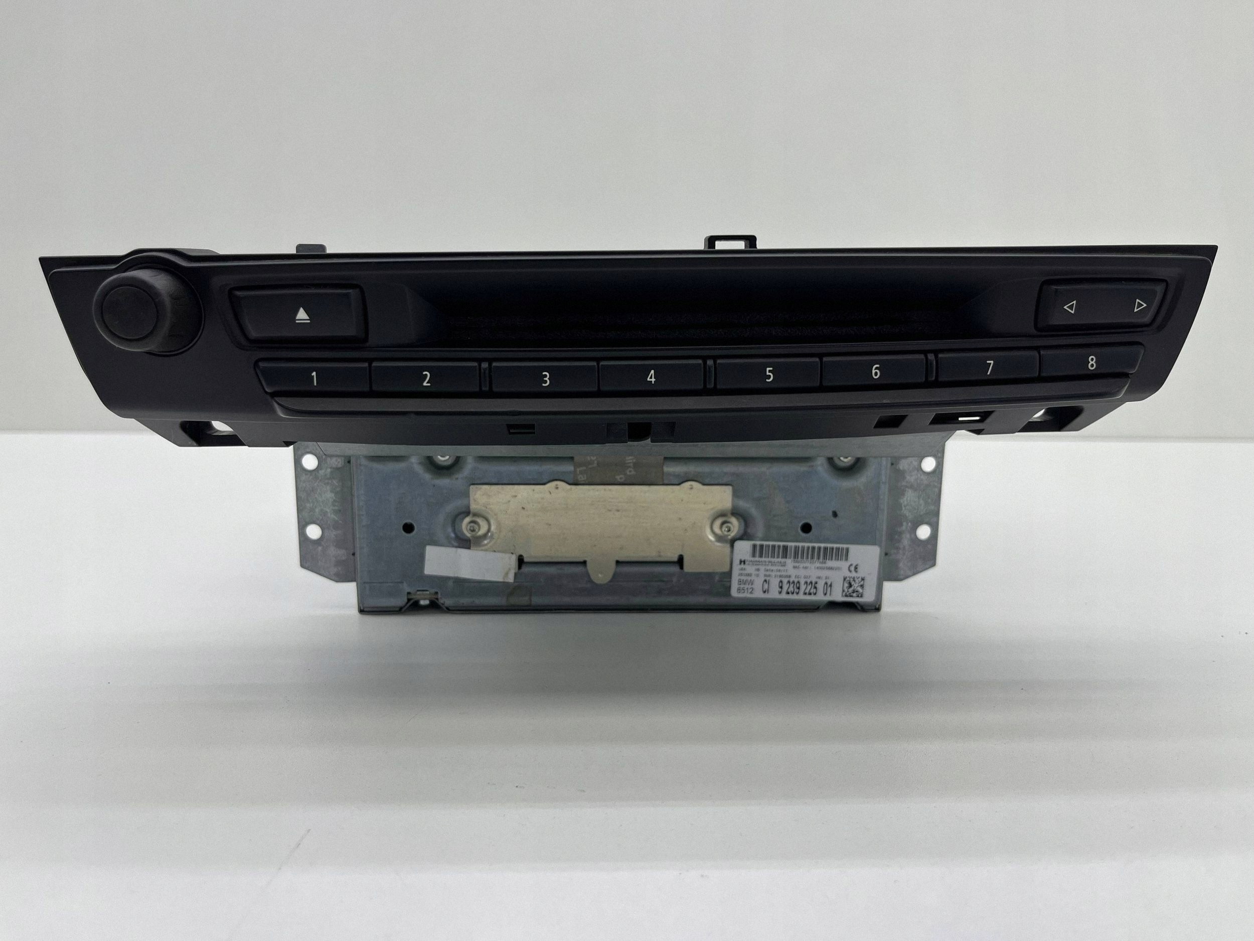 BMW E70 E71 Radio CD-lukija 9239225 image 2