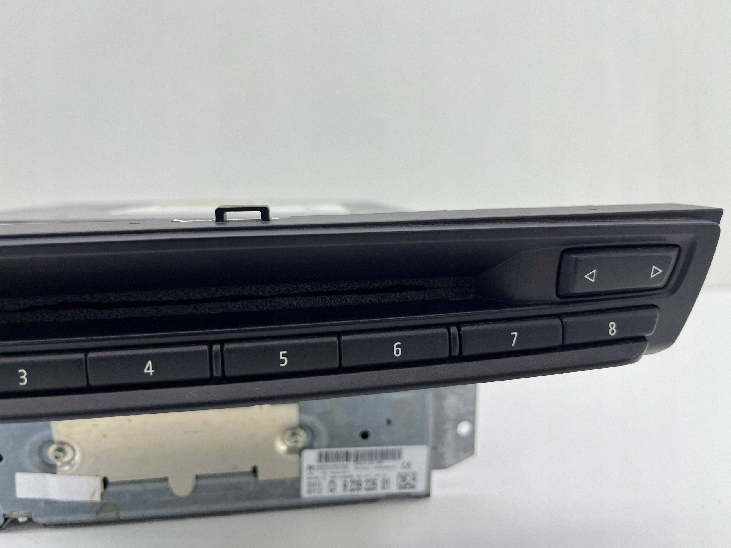 BMW E70 E71 Radio CD-lukija 9239225 image 3