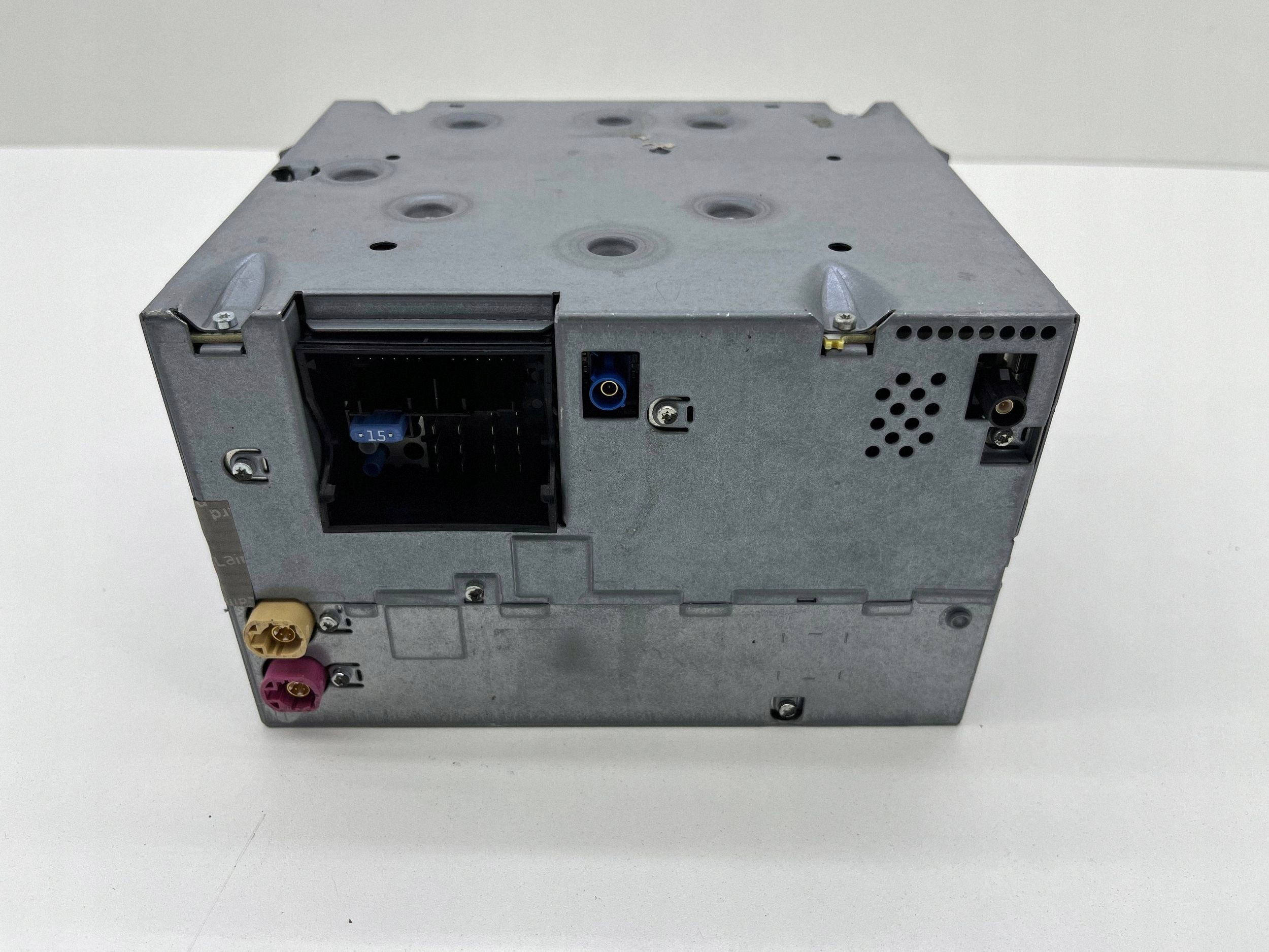 BMW E70 E71 Radio CD-lukija 9239225 image 6