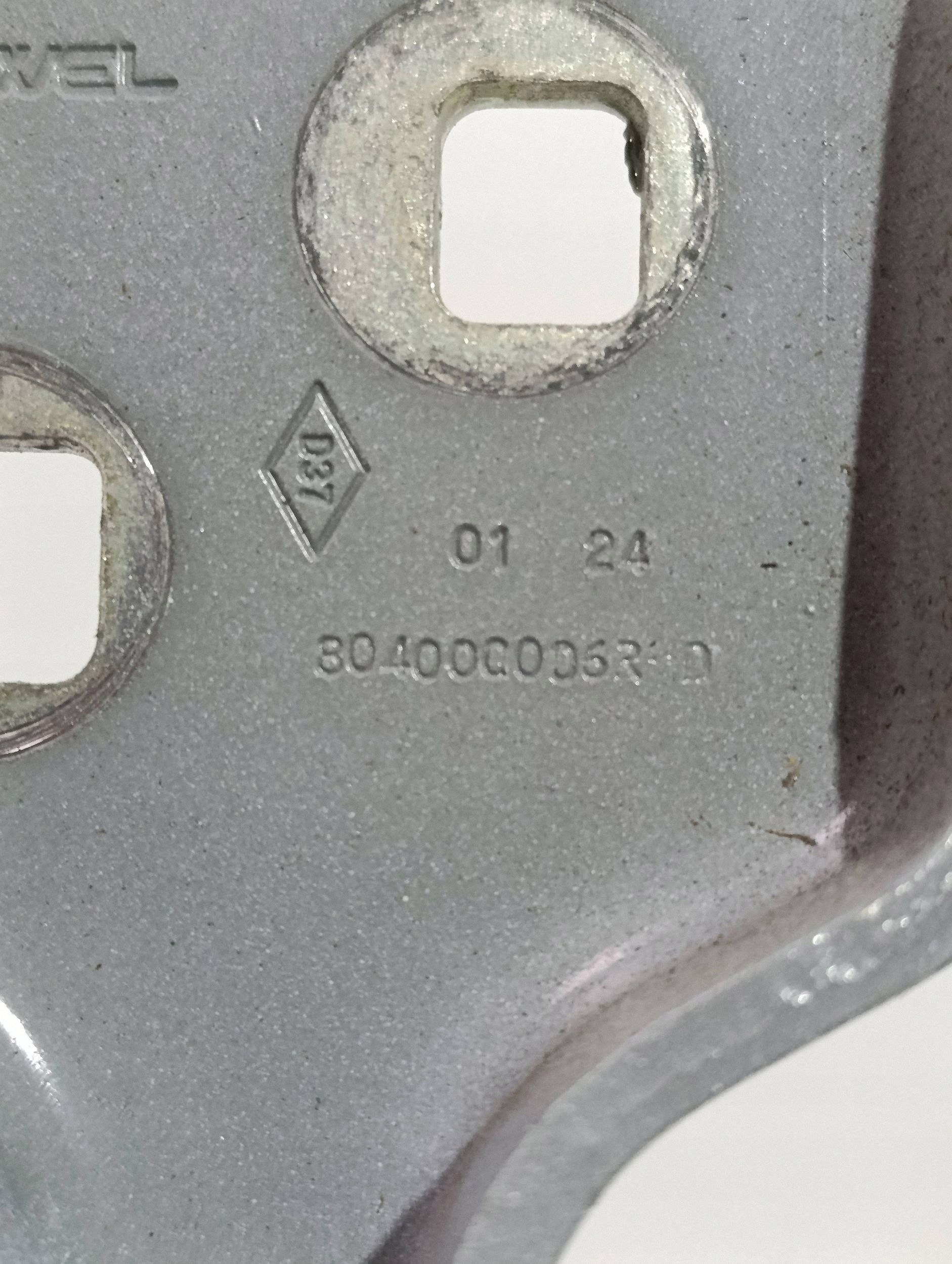 Scharnier Deur Voor Rechts Renault Master 3 804000006R image 5