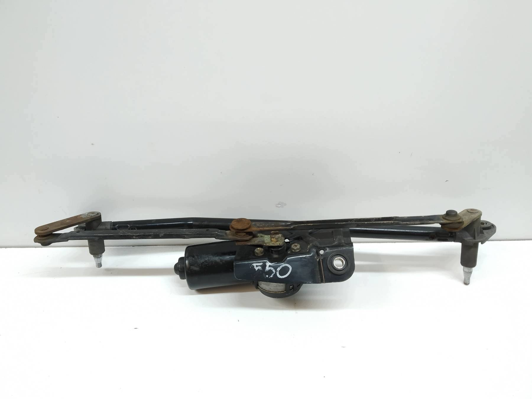 Hyundai Coupe II Wiper Mechanism Front Used