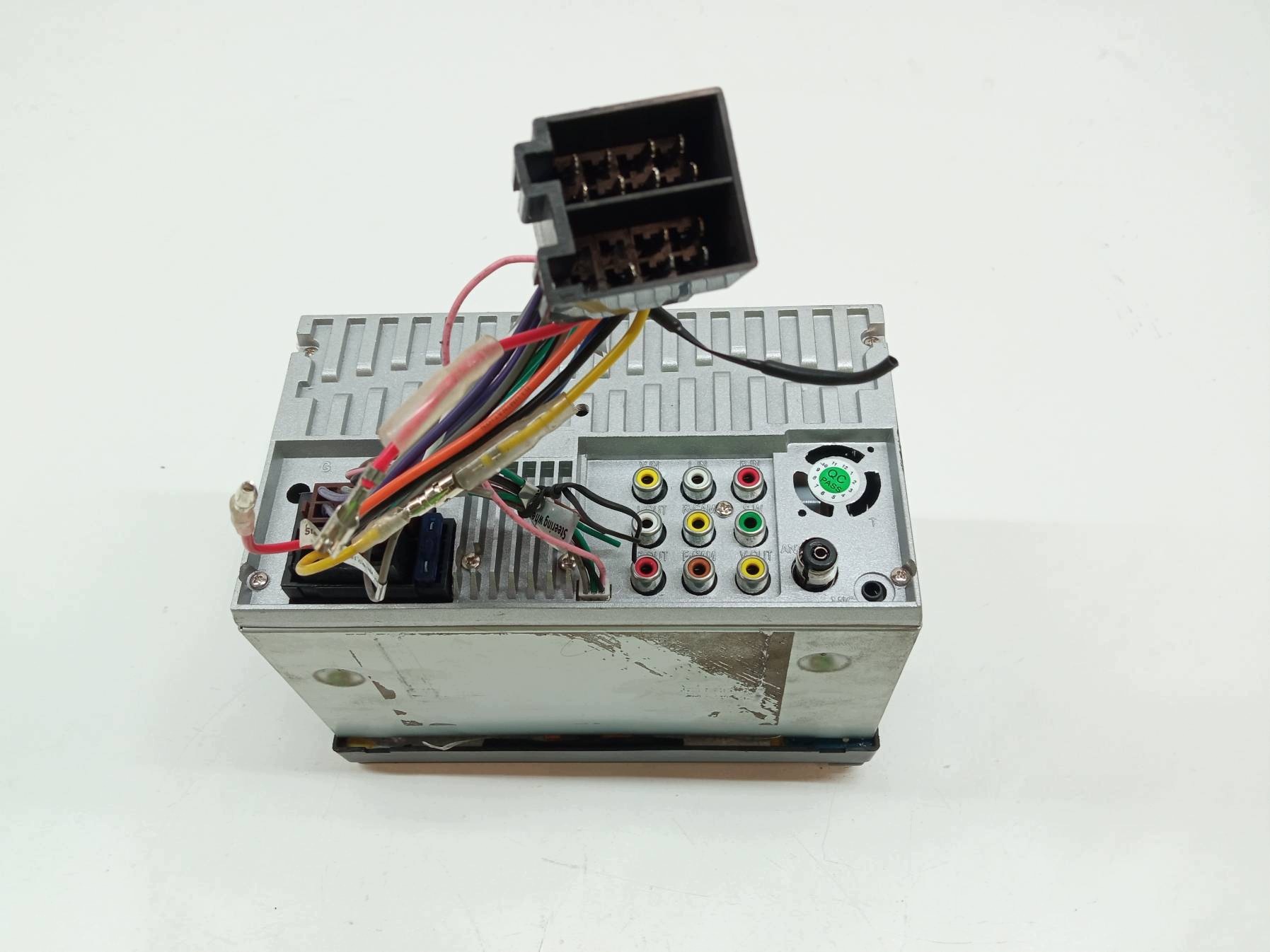 Radio 2DIN Vordon Universal VW Lupo I image 4