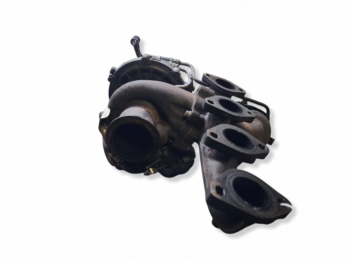 Turbo BMW 1 E81 E87 7800607 Usado image 4