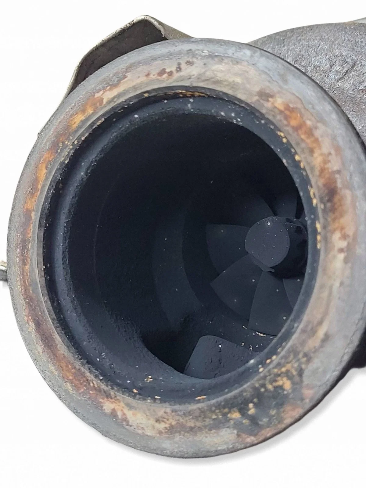 Turbo BMW 1 E81 E87 7800607 Usado image 9