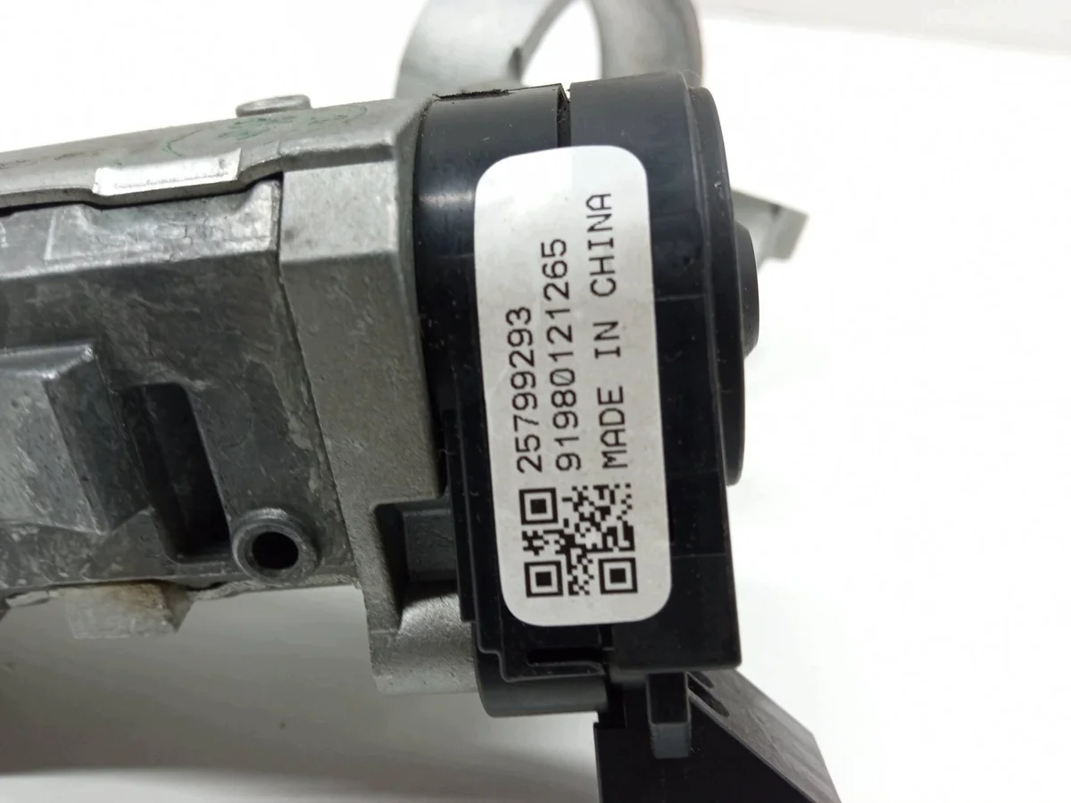 Ignition Switch 15799293 Opel Insignia I Used image 8