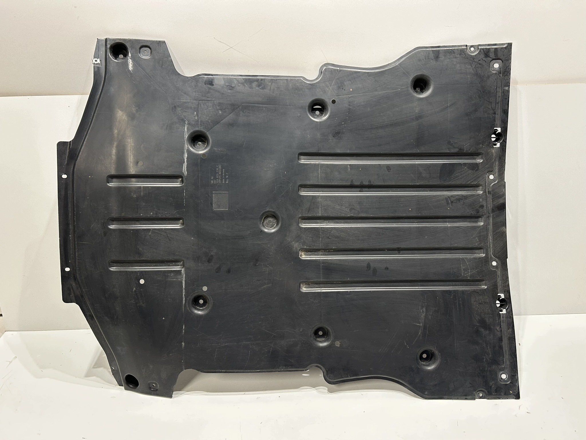 Placa Protetora Volkswagen VW ID3 ID4 Skoda Enyaq