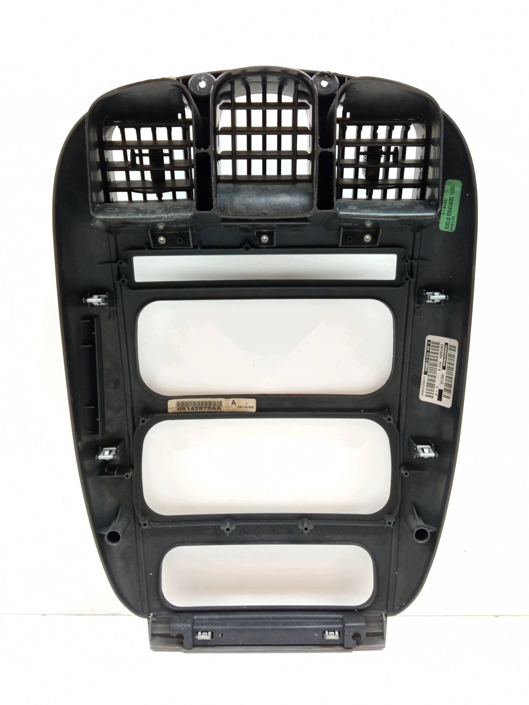 Radioframe Chrysler Voyager IV P05005250AE