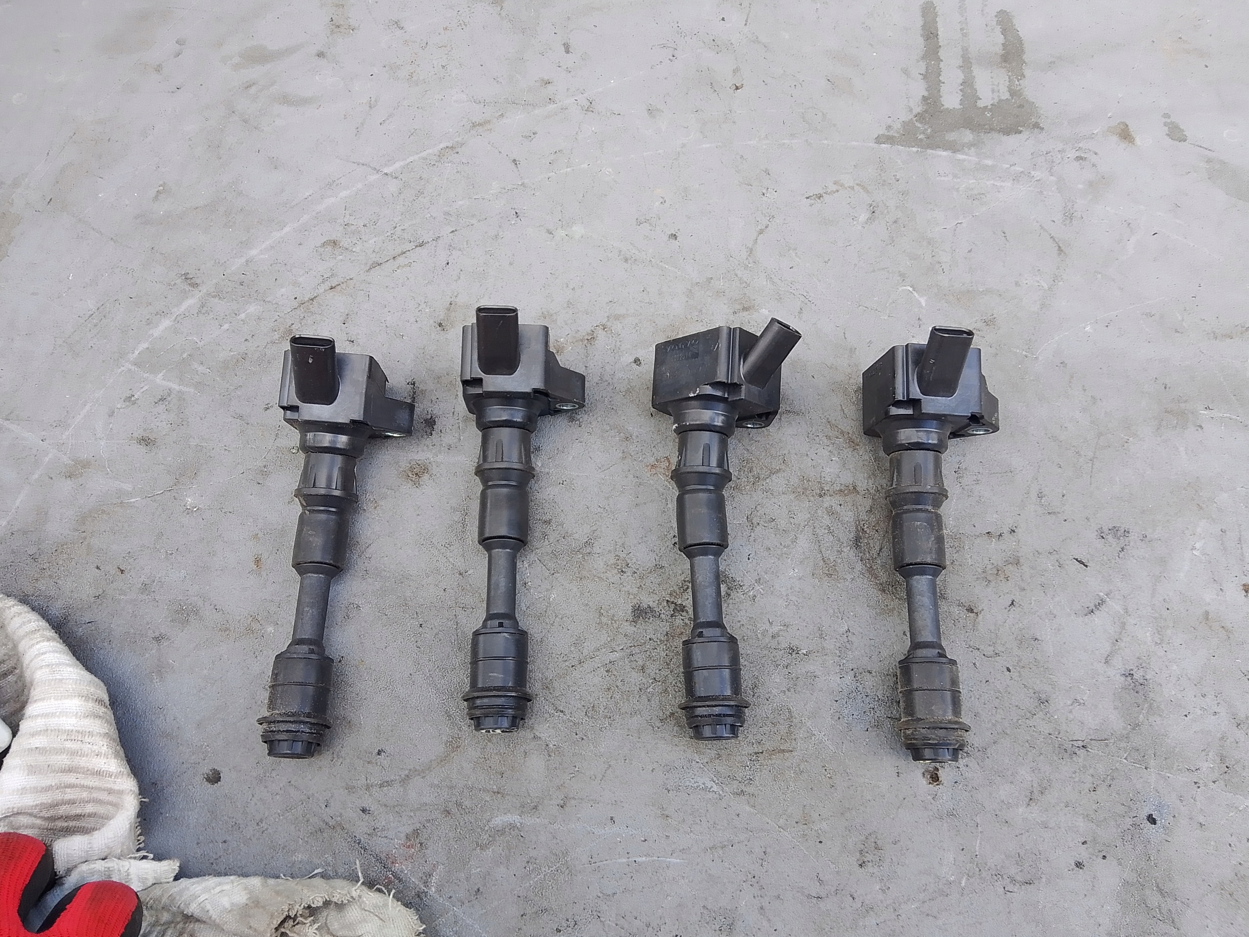 Zündspule Volvo V60 31358940 OEM 31312514 image 2