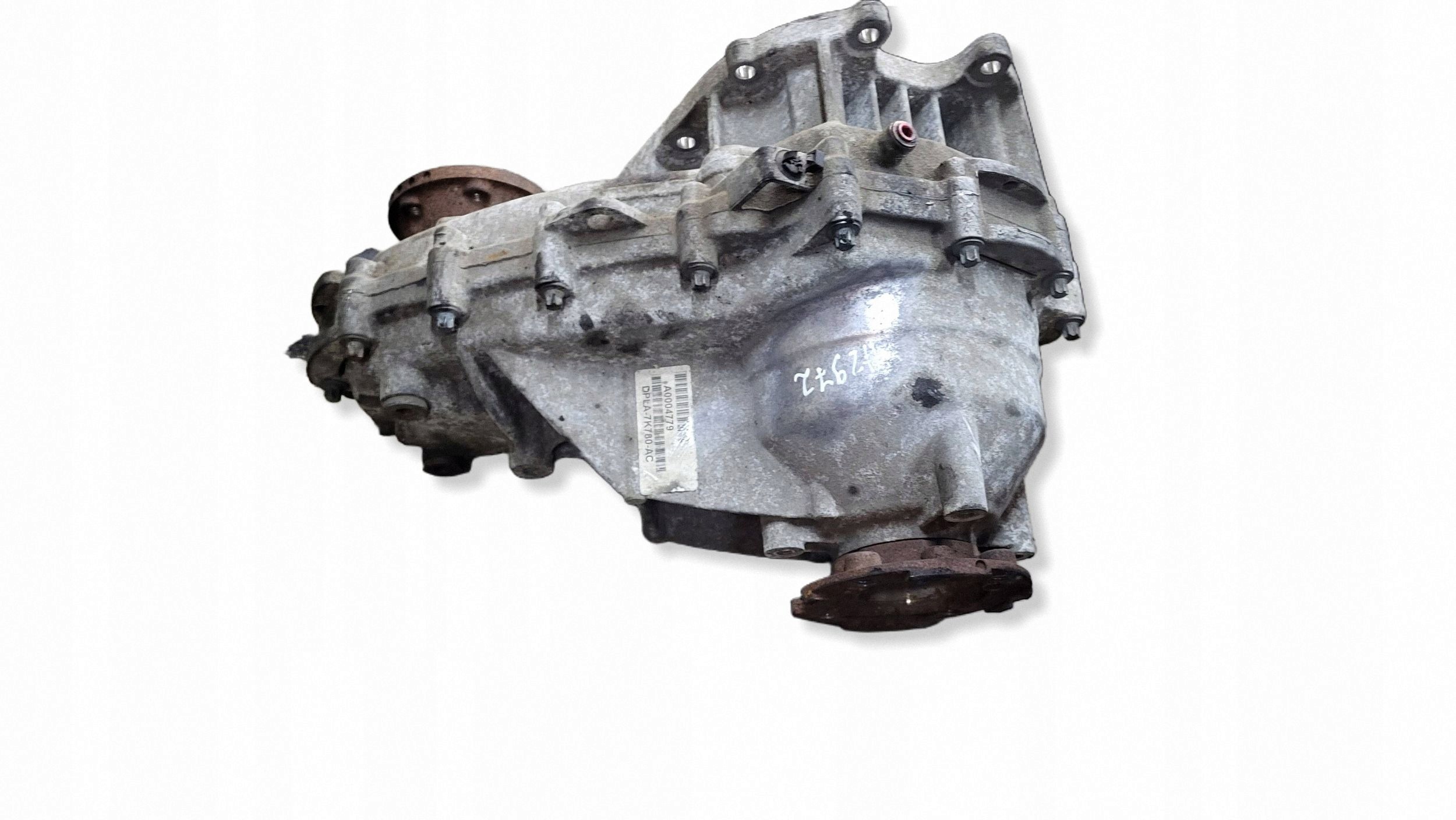 Verdeling Land Rover Range Rover Sport L320 image 2