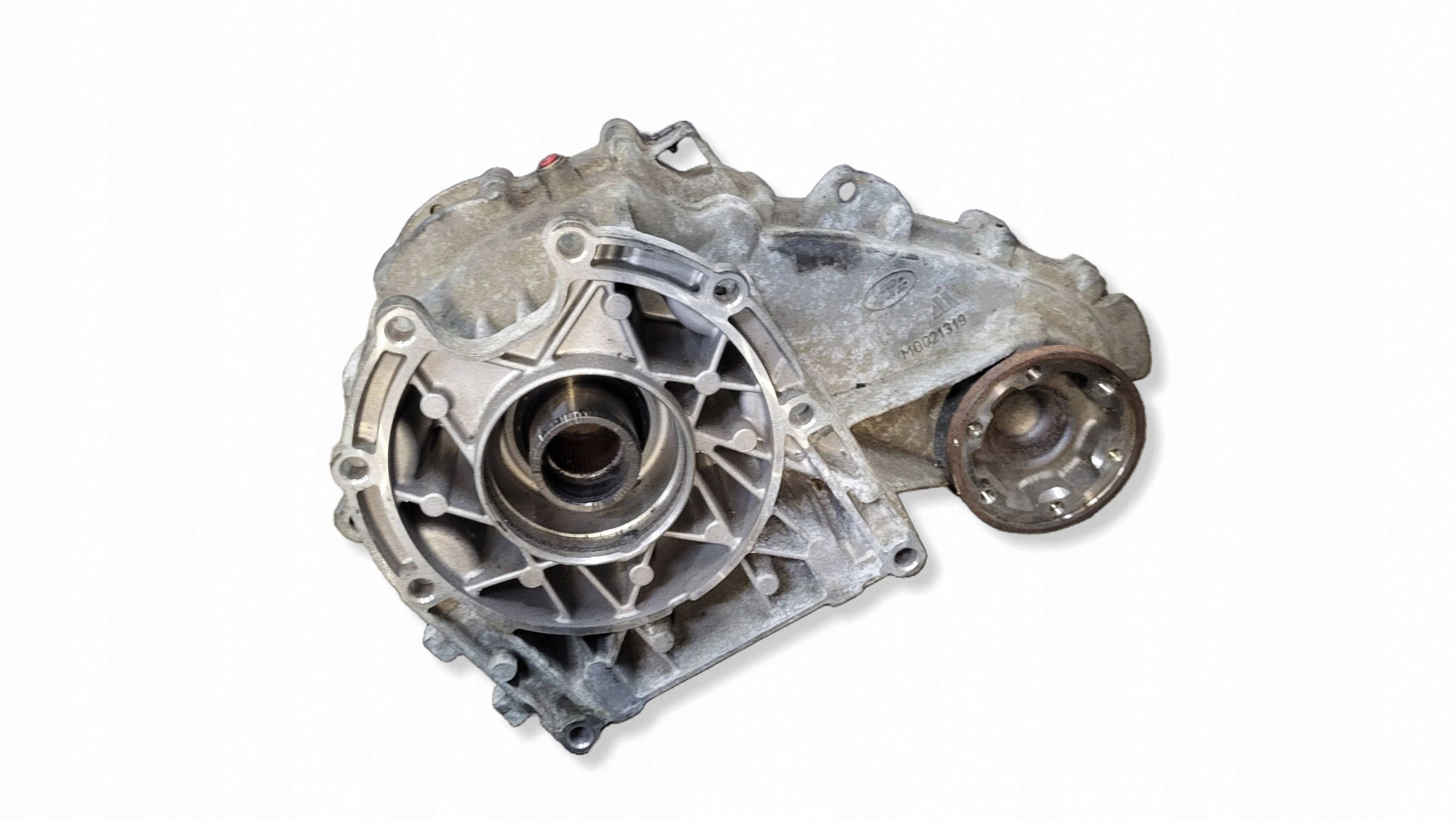 Verdeling Land Rover Range Rover Sport L320 image 3