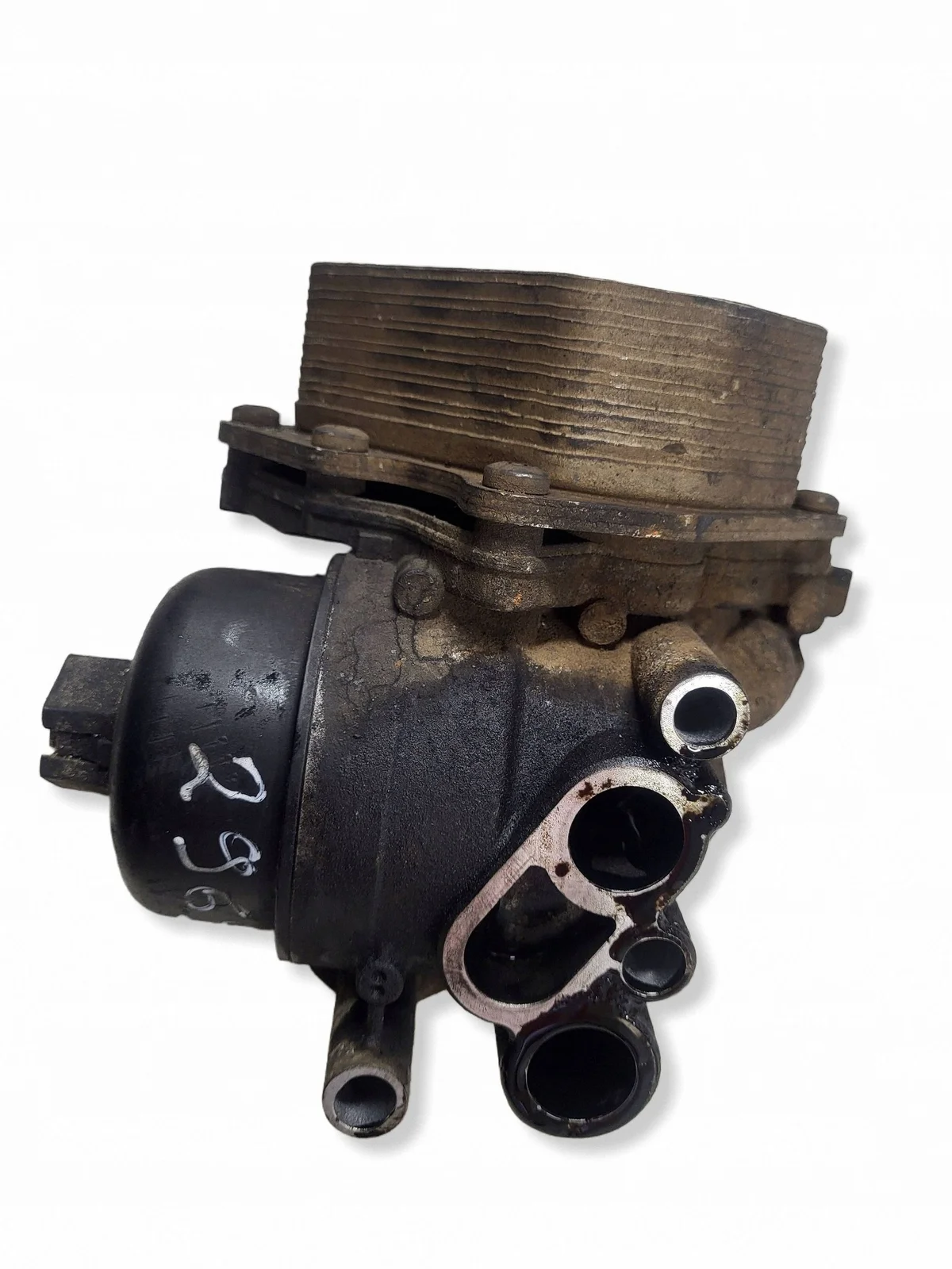 Base filtro aceite Citroen Jumper 2012 BK2Q6B624BB image 2