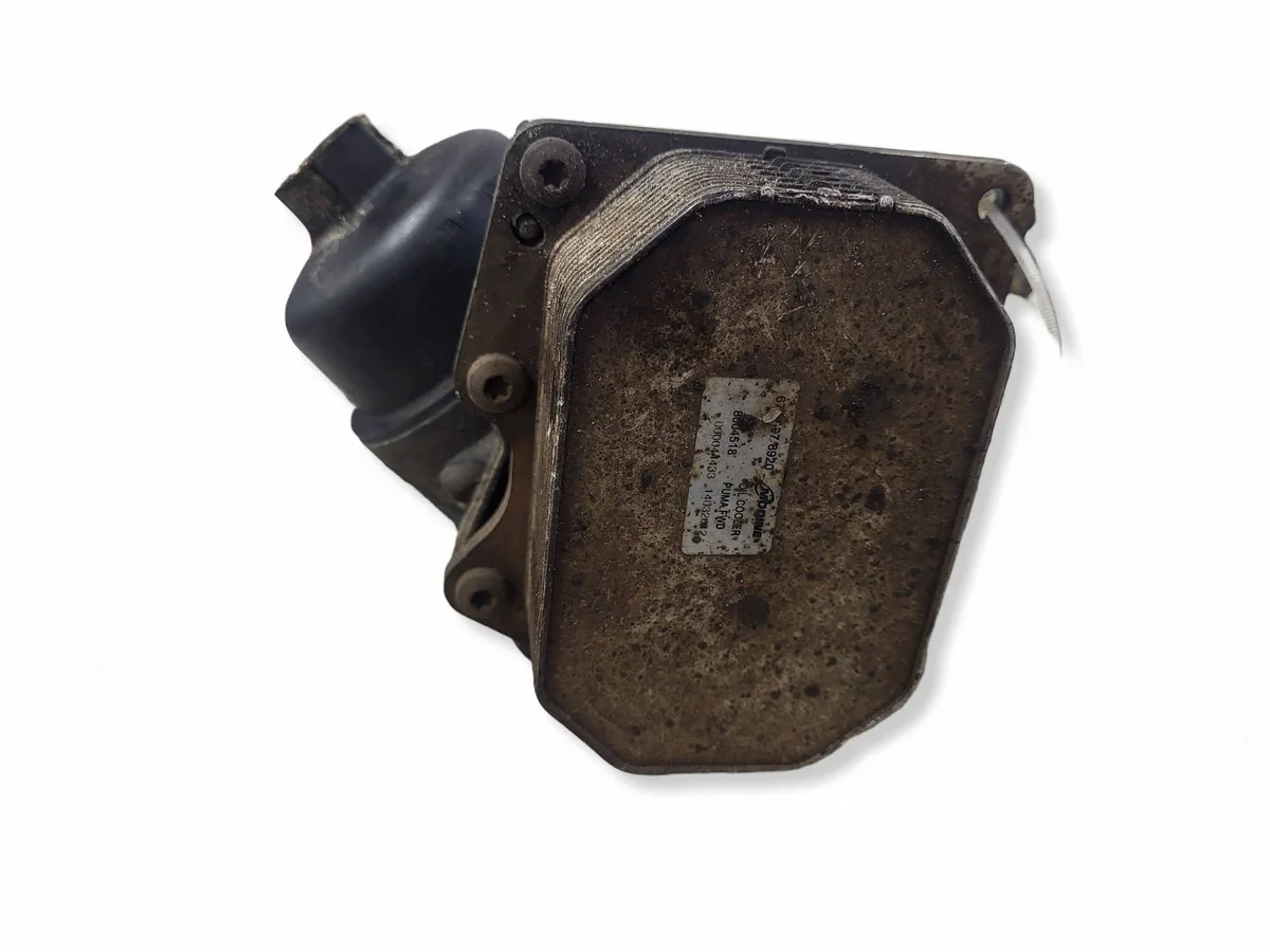 2012 Citroen Jumper Oil Filter Base BK2Q6B624BB