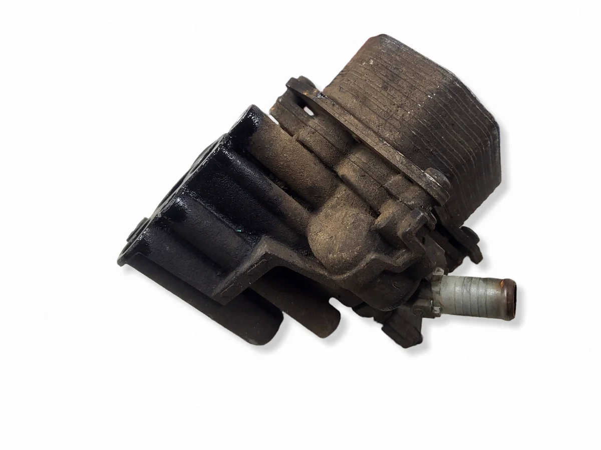 Base filtro aceite Citroen Jumper 2012 BK2Q6B624BB image 3