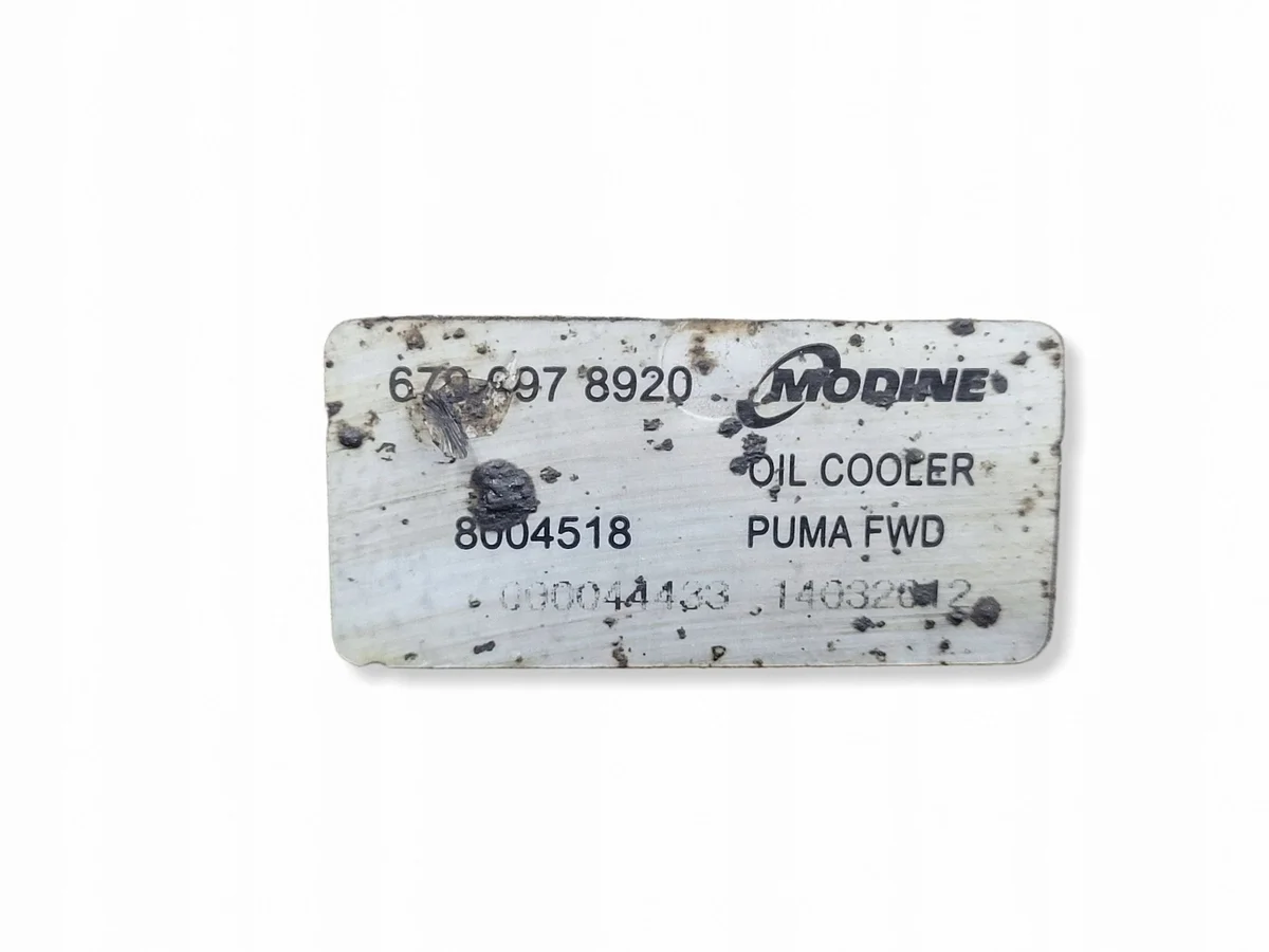 Base filtro aceite Citroen Jumper 2012 BK2Q6B624BB image 5