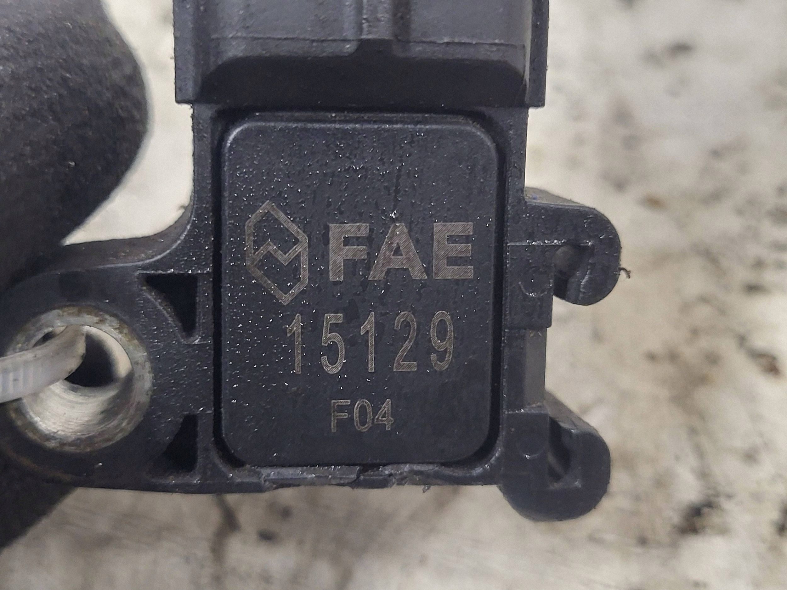 Sensor MAP Citroen Jumper 2012 FAE15129 image 5