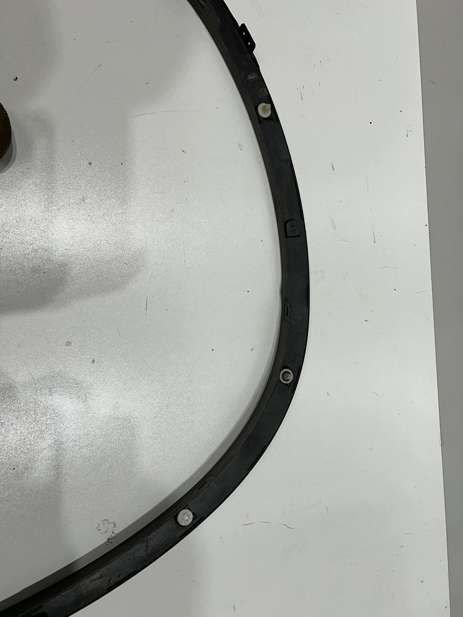 BMW X1 F48 F49 Kotflügelverkleidung rechts vorne image 6
