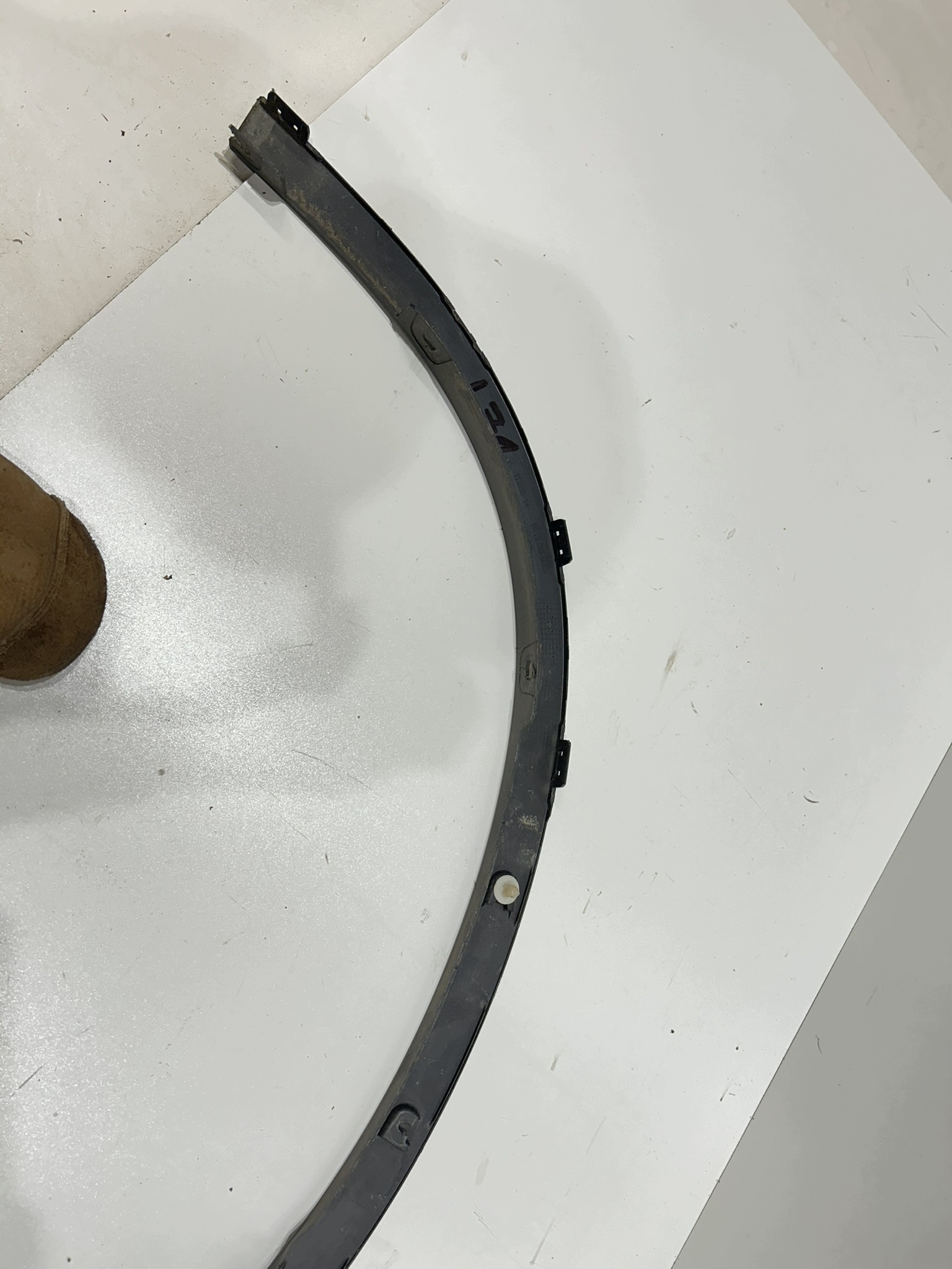 BMW X1 F48 F49 Kotflügelverkleidung rechts vorne image 7
