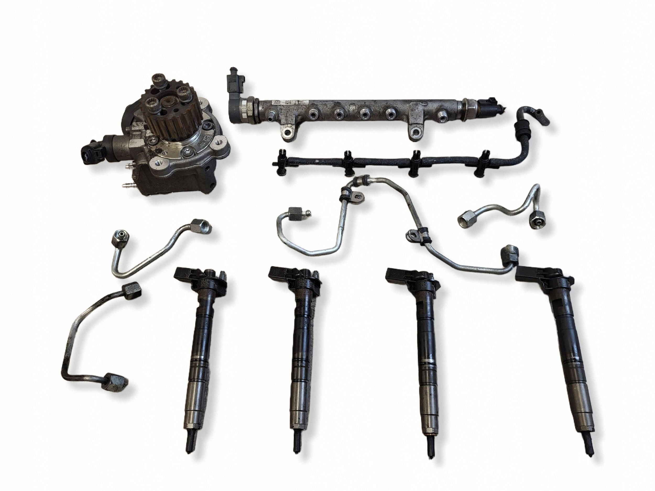 Kit d'injection Audi A4 S4 B8 8K 03L230909 image 2