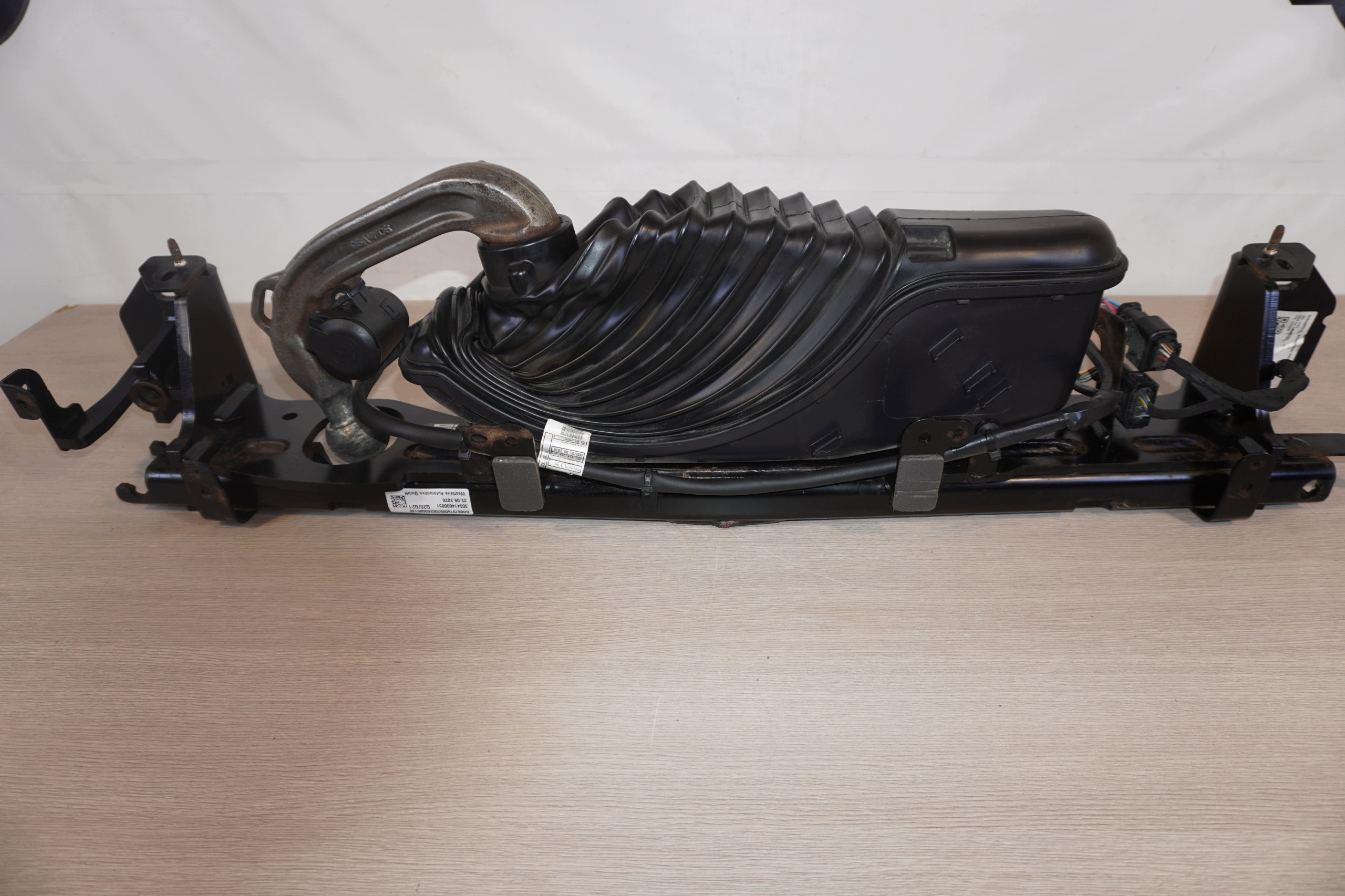 Electric Towbar BMW G20 G21 G22 G23 DEMOCAR 6879160