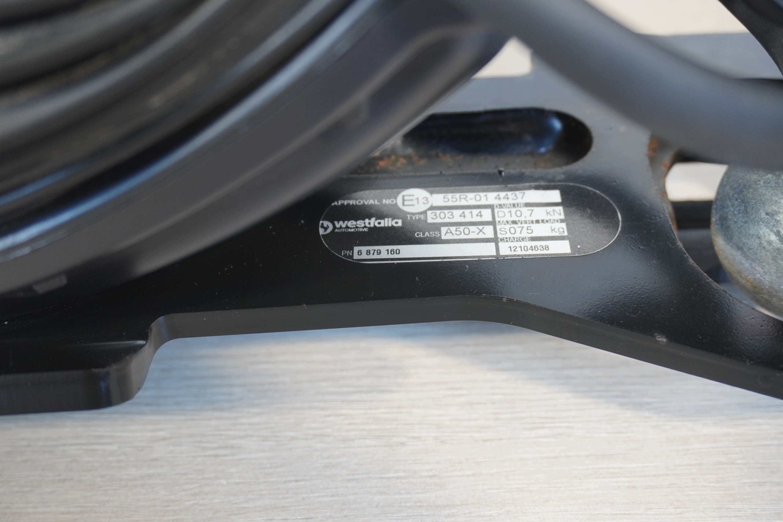 Elektrische Anhängerkupplung BMW G20 G21 G22 G23 image 4