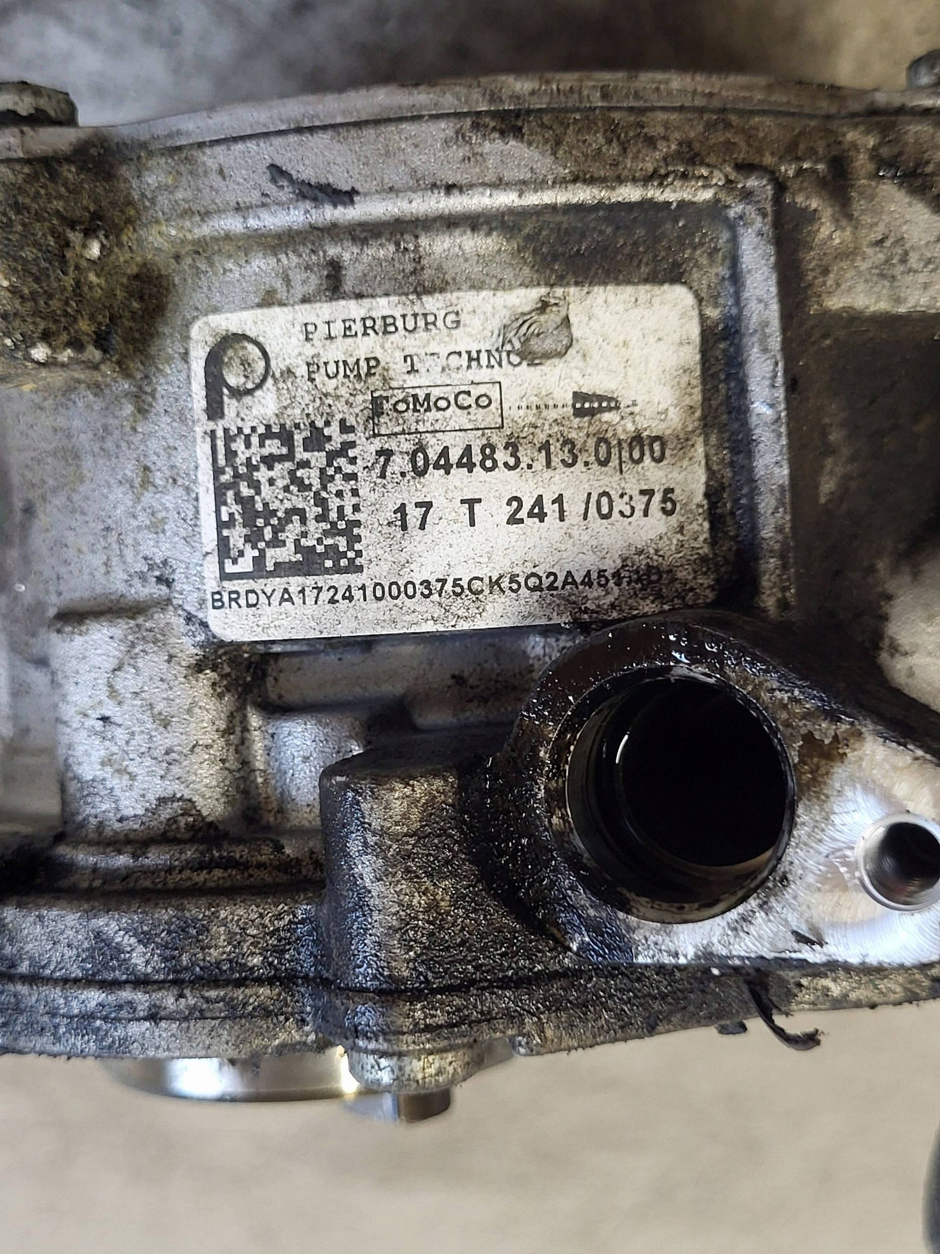 Bomba de Vacío Land Rover Range Rover Sport L320 2011 image 6