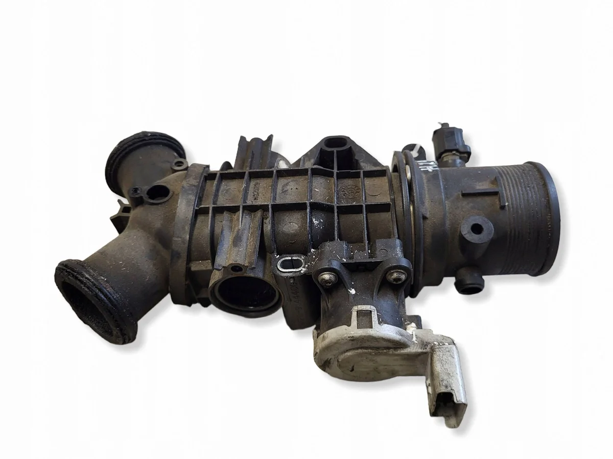 Cuerpo de aceleración Land Rover Range Rover Sport L320 2011