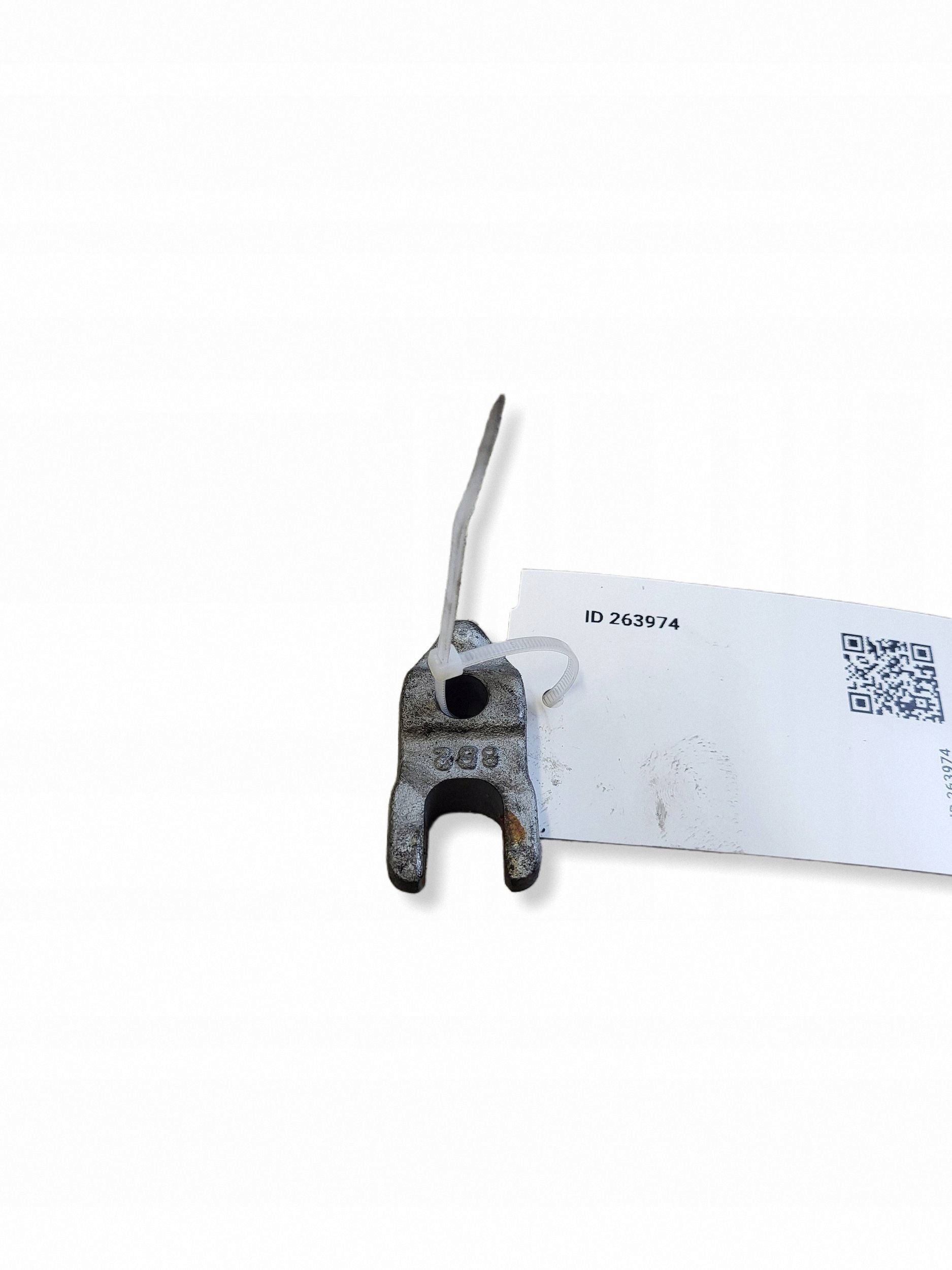 2012 Opel Antara Halterung Einspritzdüse JUT263974 image 3