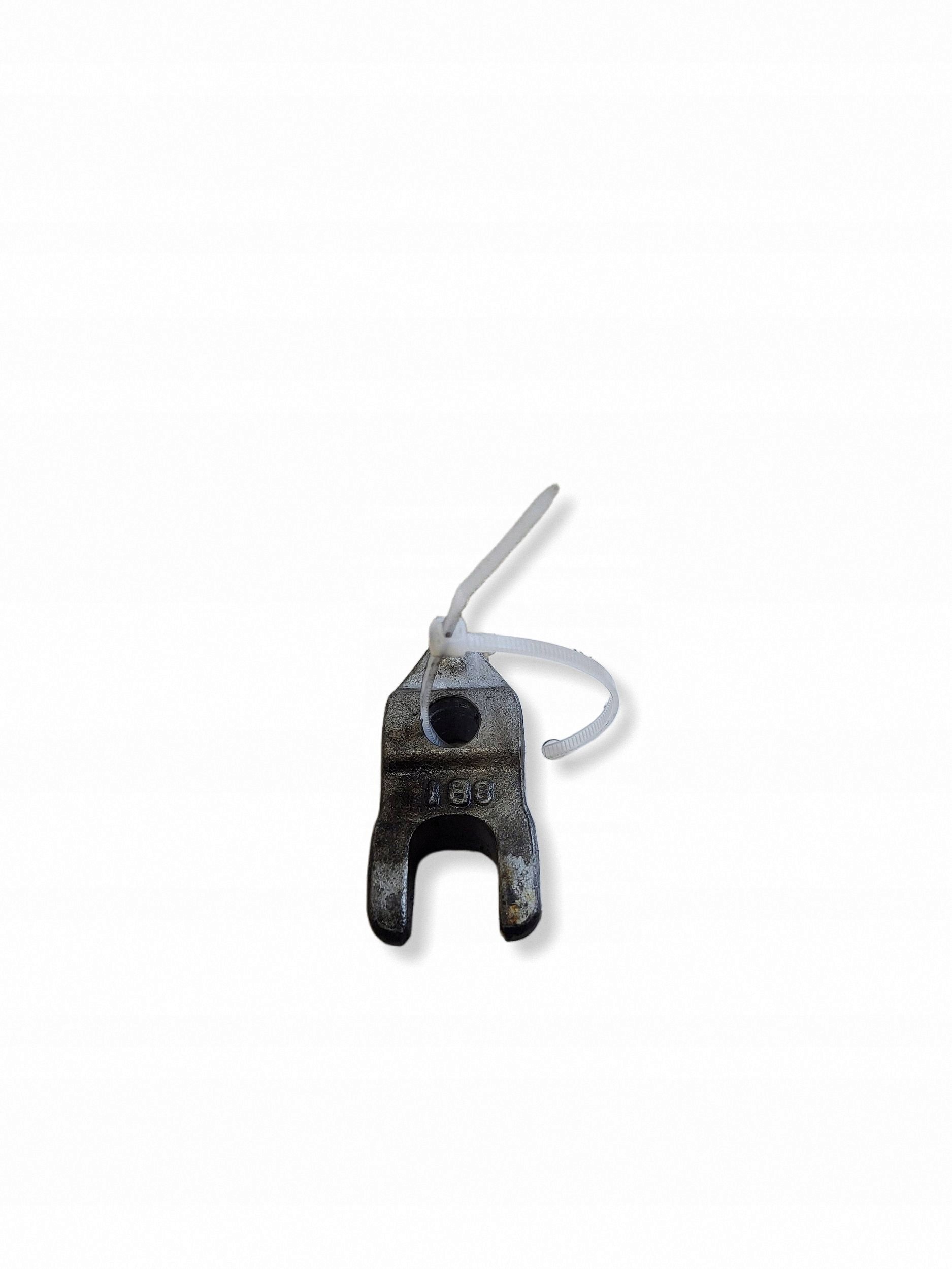 Support d'injecteur Opel Antara JUT263953 image 3