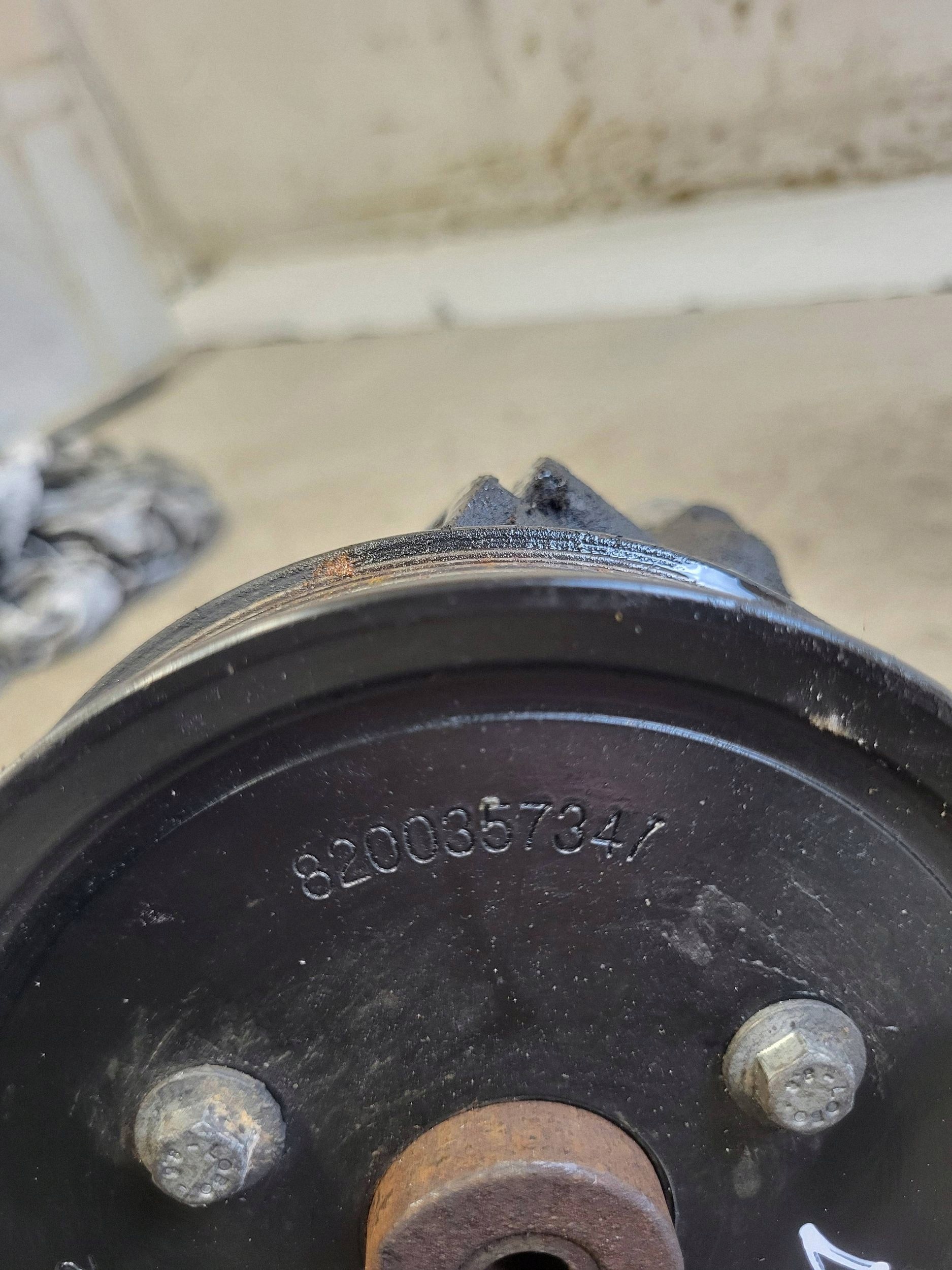Pompe direction assistée Renault Trafic II 8200367347 image 6