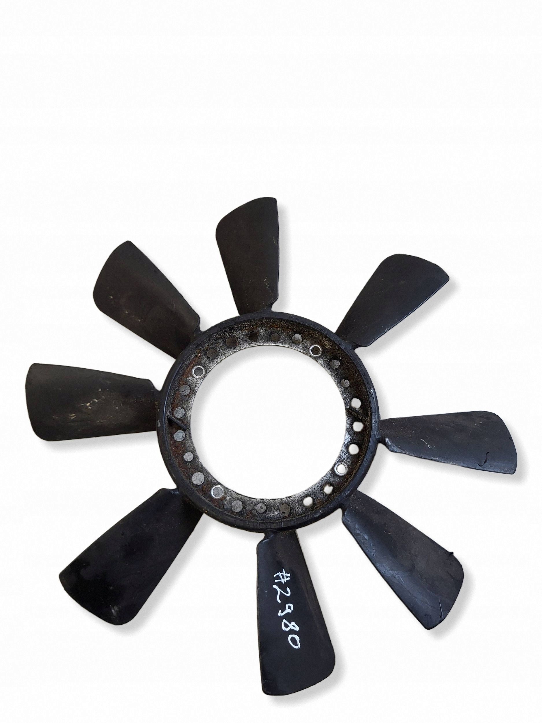 Ventilateur radiateur Audi A8 S8 D2 1999 image 2