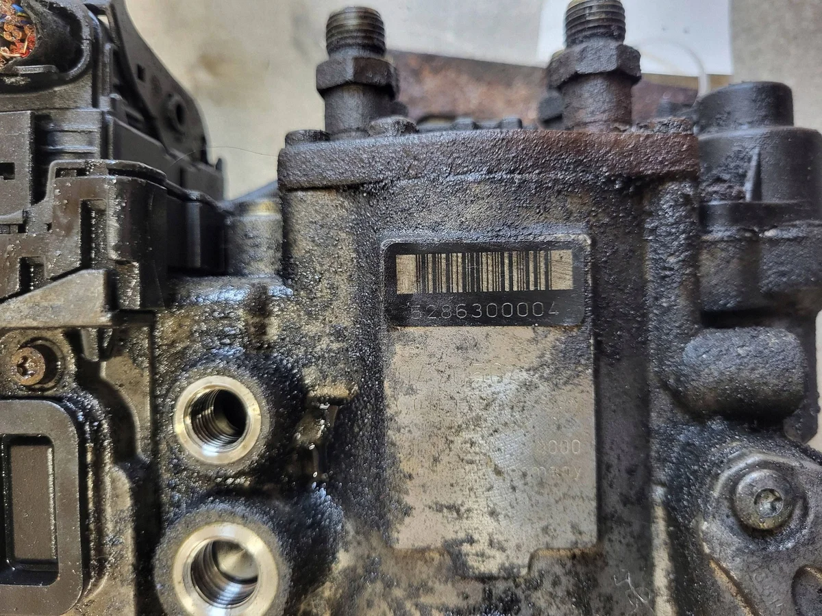 Pompe injection Hyundai Santa Fe 2012 image 8