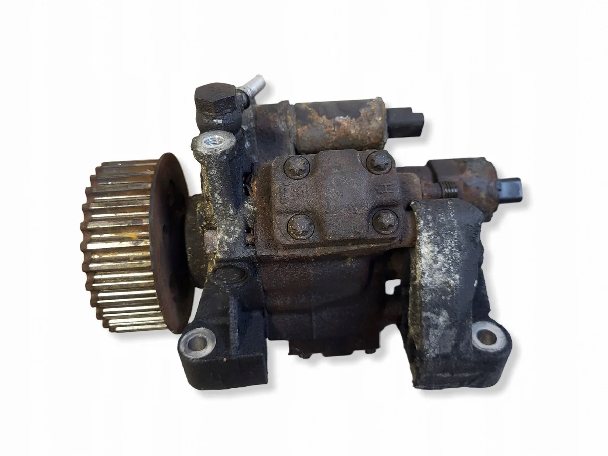 2012 Nissan Juke F15 Injectiepomp 0050446 image 4