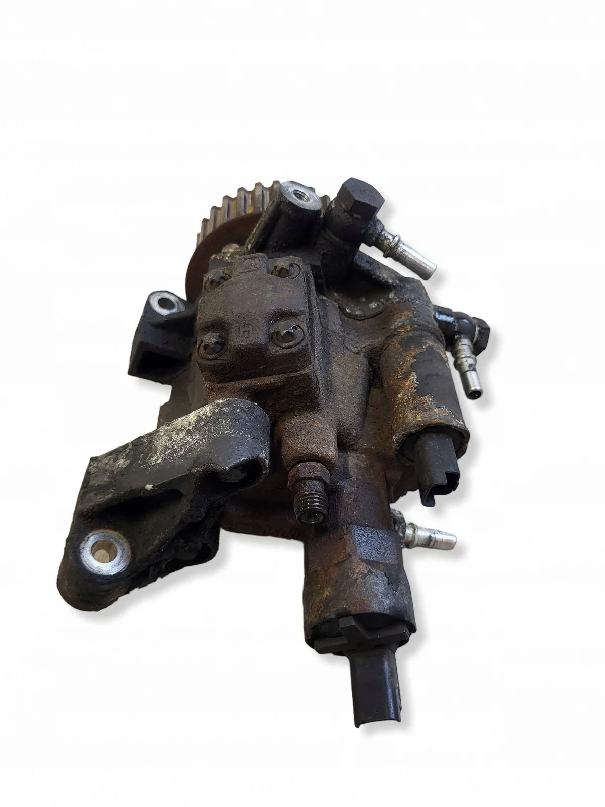 2012 Nissan Juke F15 Injectiepomp 0050446 image 5