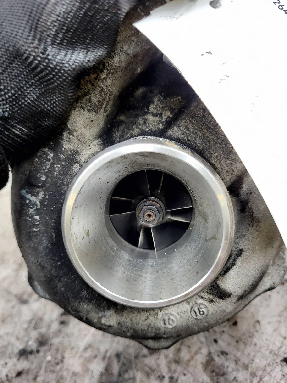 Turbo Opel Antara 4947719200 image 7