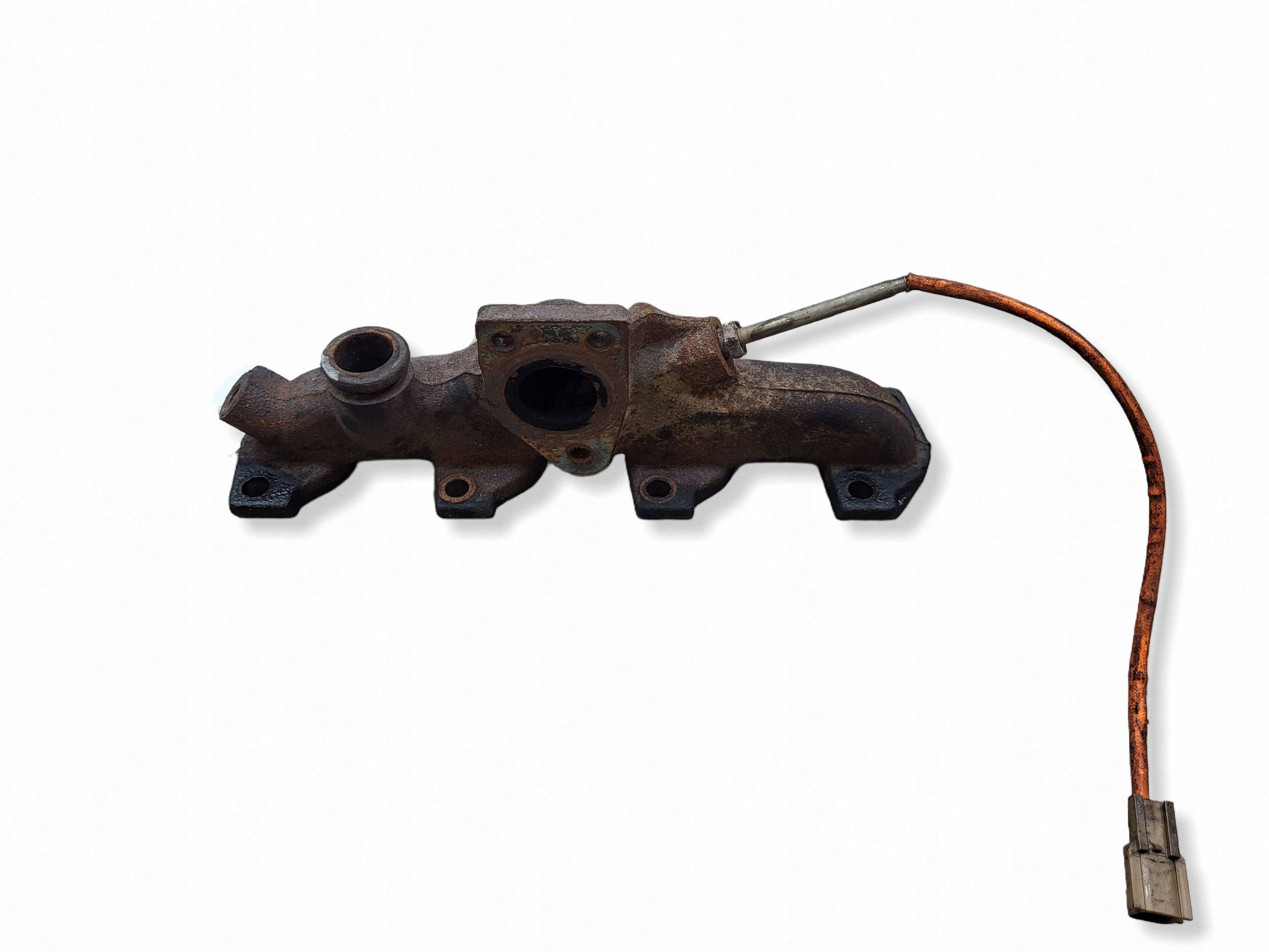 Nissan Juke I F15 Abgaskrümmer OEM JUT264314 image 3