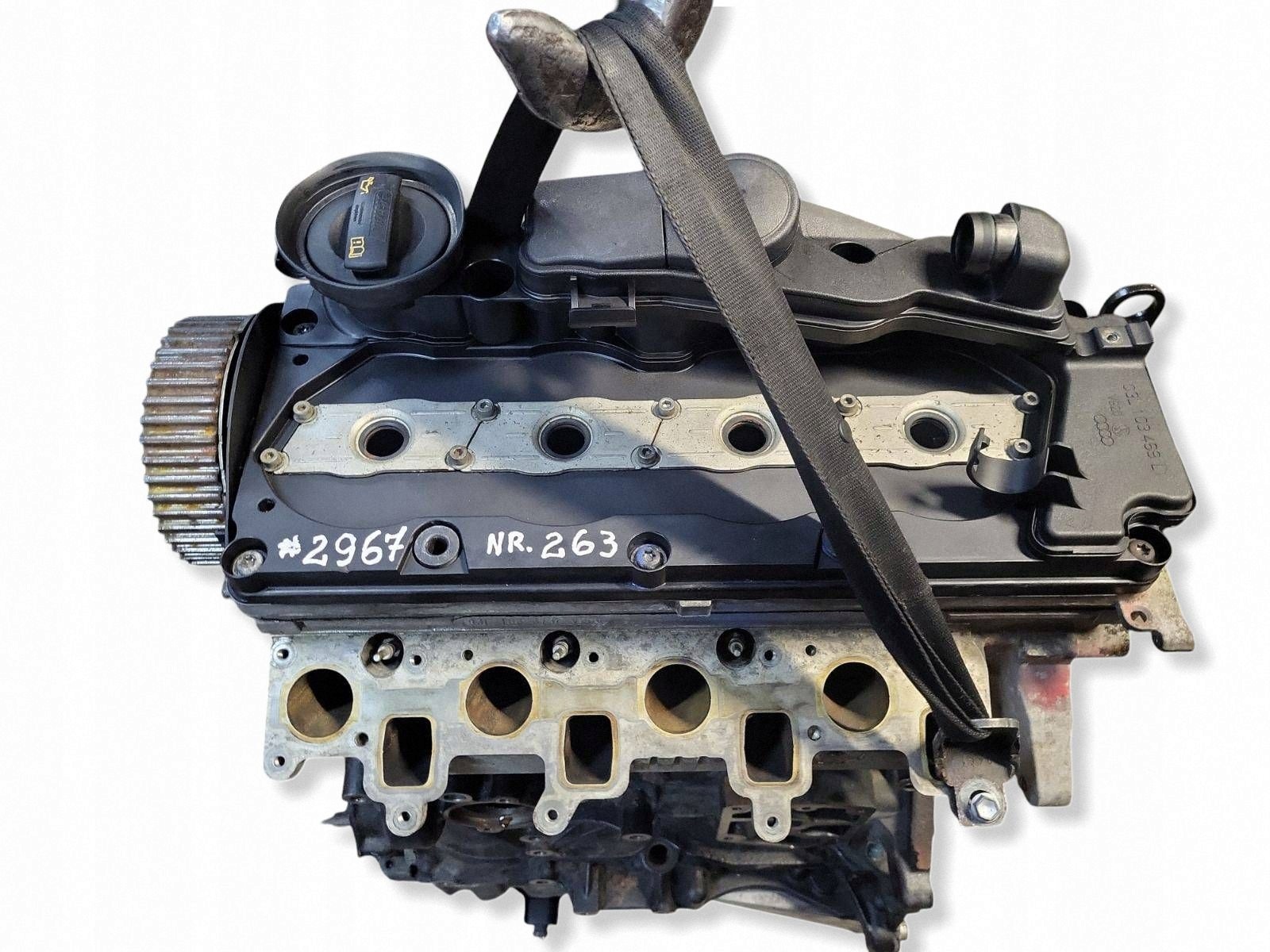 Motor Audi A4 S4 B8 8K 642NR Diesel