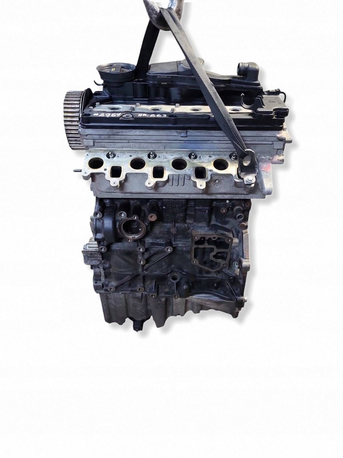 Audi A4 S4 B8 8K Motor 642NR Använd image 5