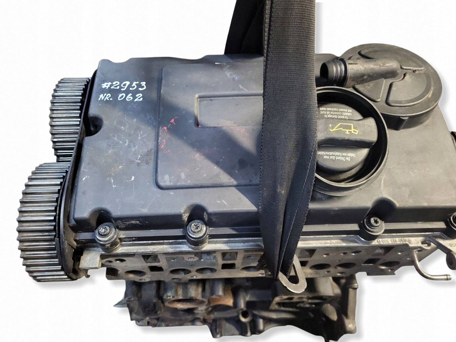 2007 Mitsubishi Lancer Engine 644NR image 5