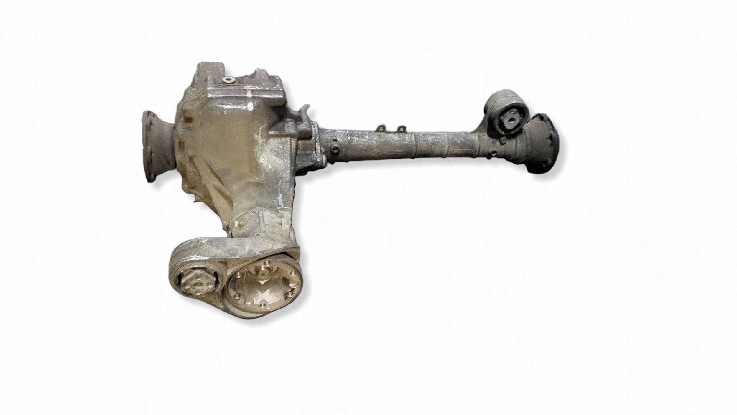 Volkswagen Touareg Etudiffer 0AA499508T image 2