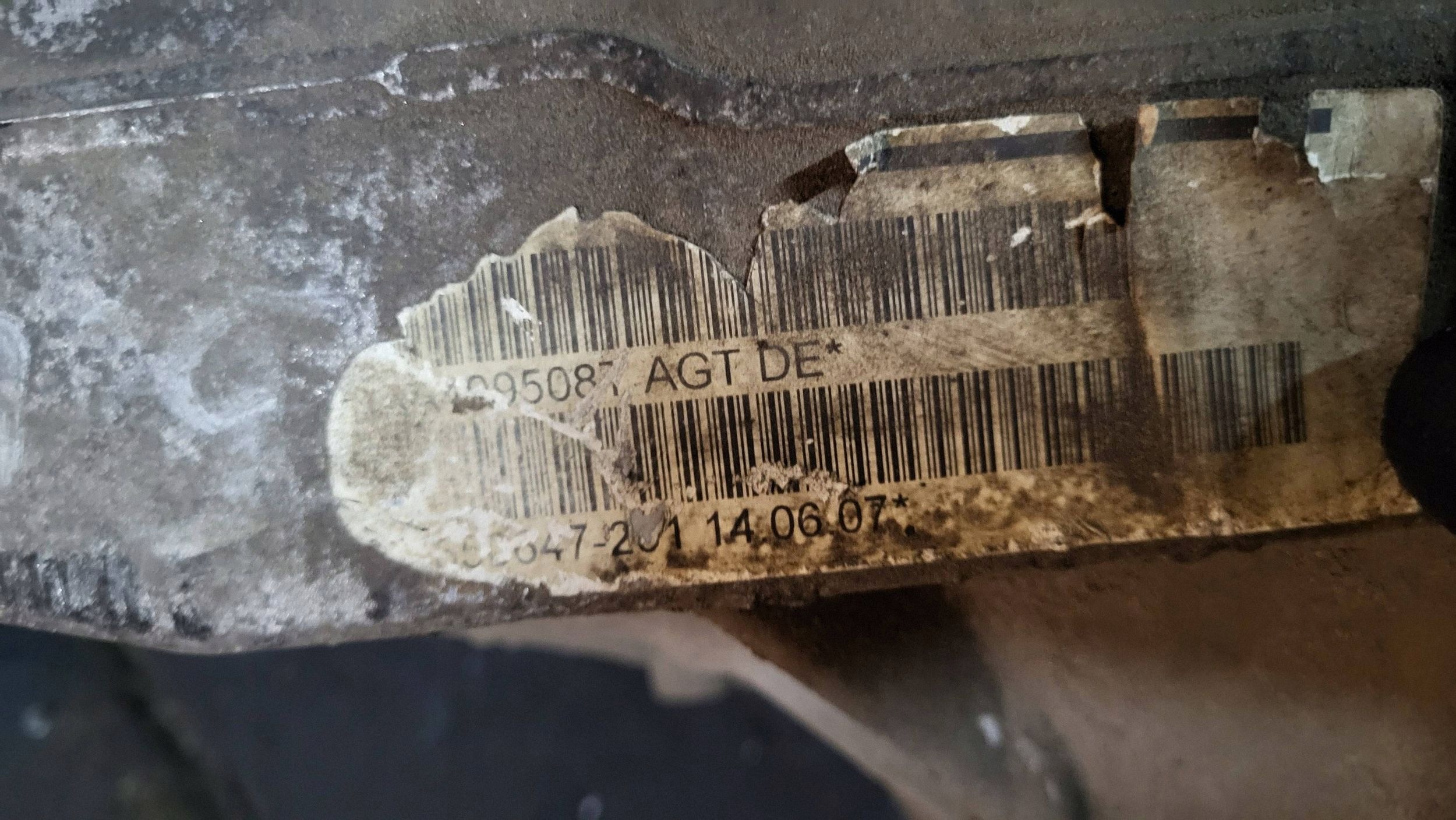 Volkswagen Touareg Etudiffer 0AA499508T image 5