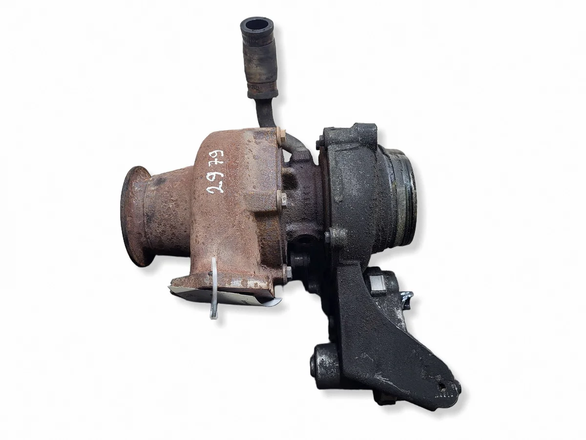 Turbina BMW X1 18d sDrive 18467110 image 4
