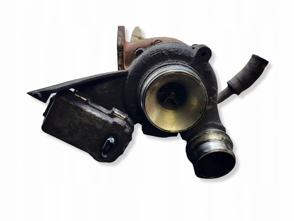 Turbina BMW X1 18d sDrive 18467110 image 6