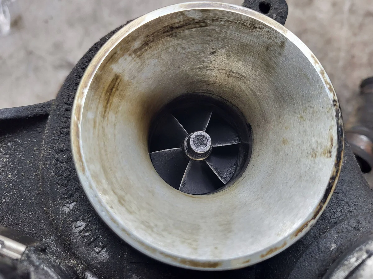 Turbina BMW X1 18d sDrive 18467110 image 8
