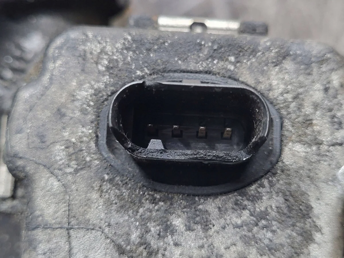Turbina BMW X1 18d sDrive 18467110 image 10