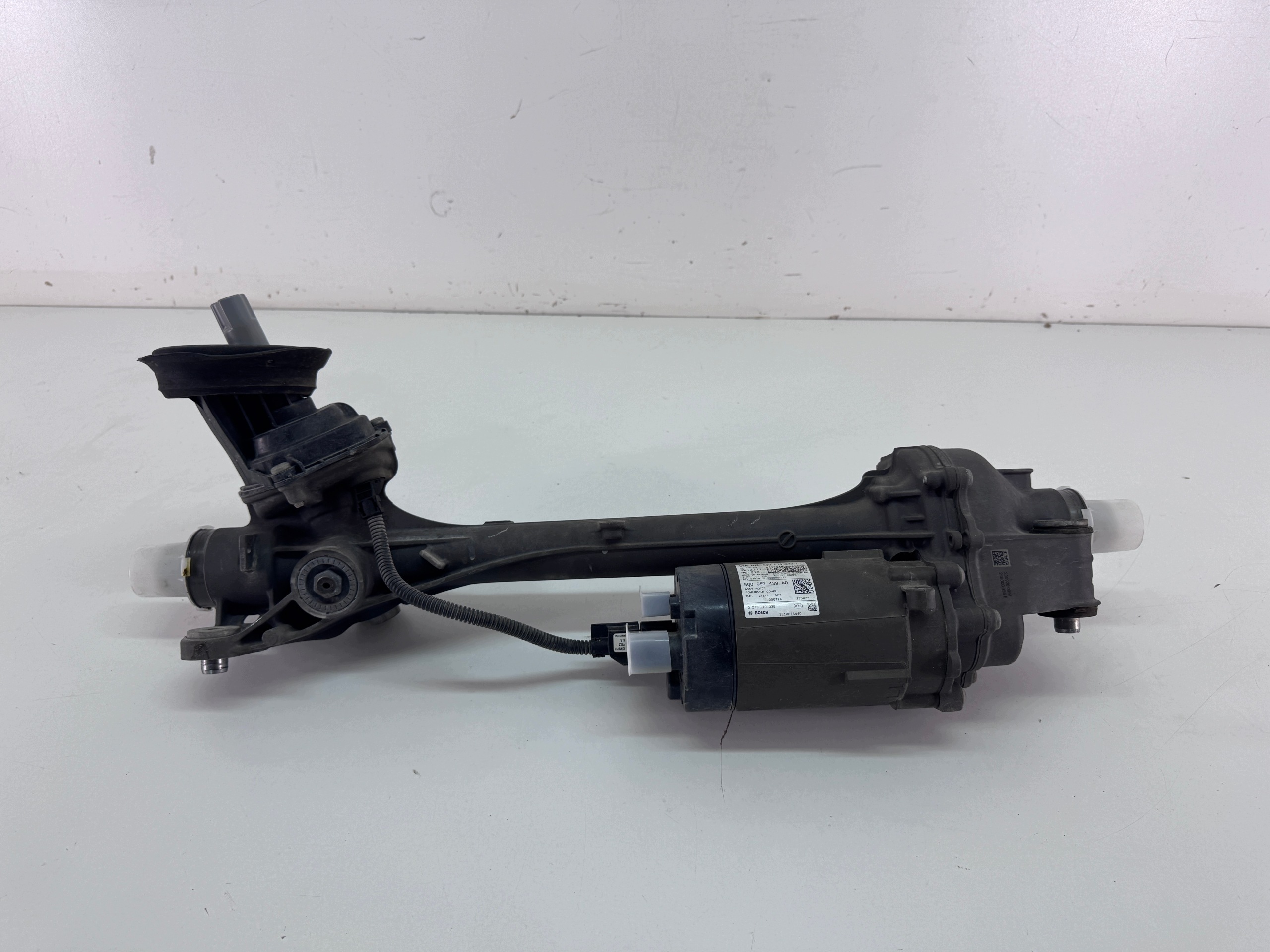 Lenkgetriebe VW Passat B8 3Q1423050AN gebraucht image 2