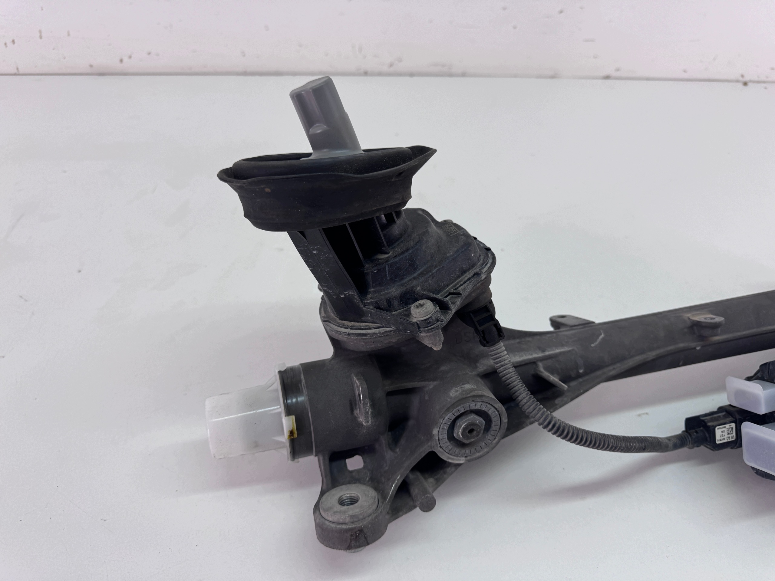 3Q1423050AN VW Passat B8 Caixa de Direção Usada